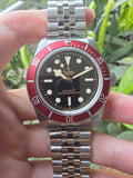 2023 Tudor Black Bay 41 Red METAS M7941A1 Jubilee Full Set