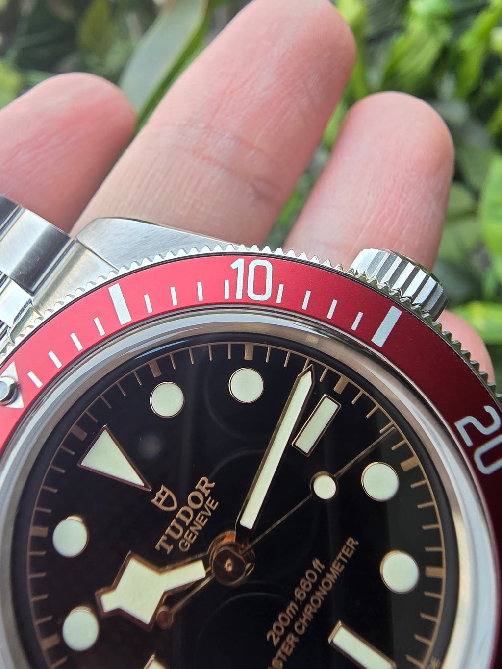 2023 Tudor Black Bay 41 Red METAS M7941A1 Jubilee Full Set