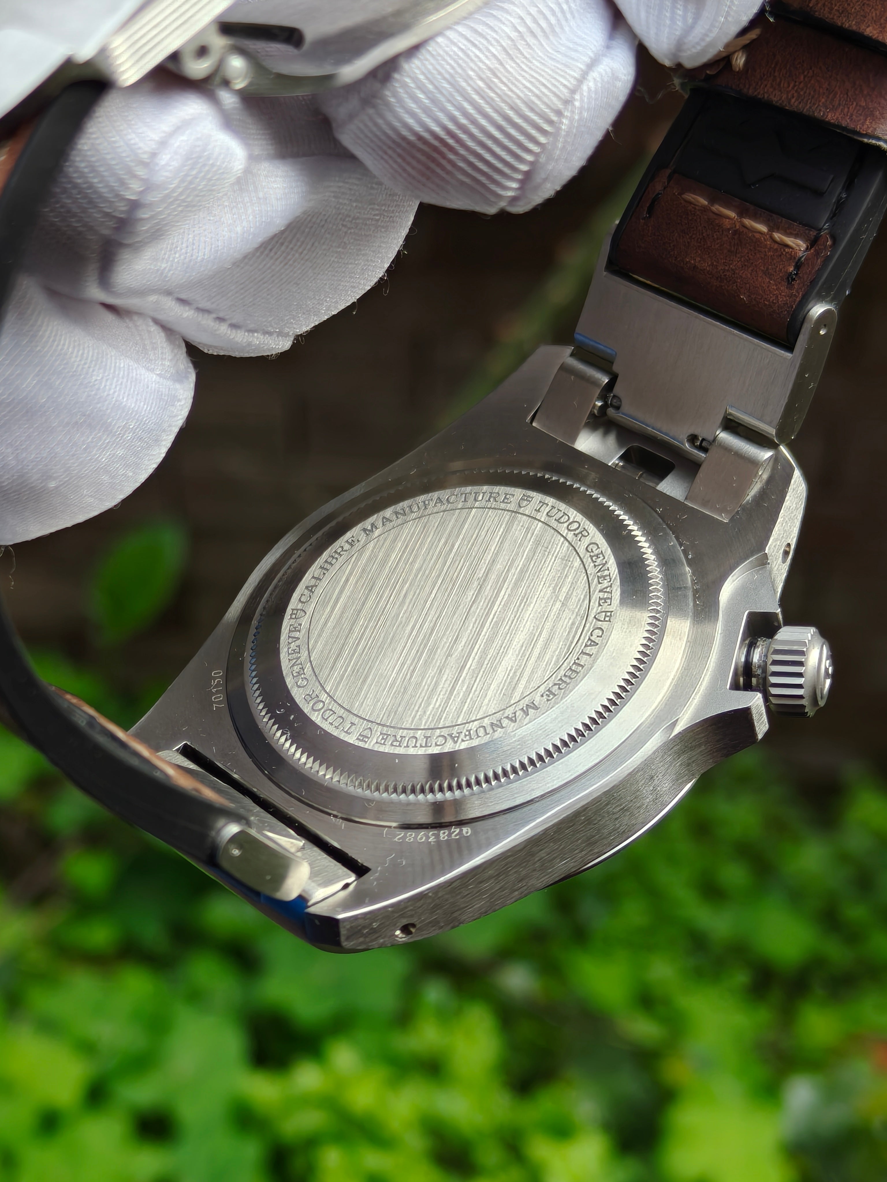 Tudor Heritage Black Bay P01 70150 42mm Full Set