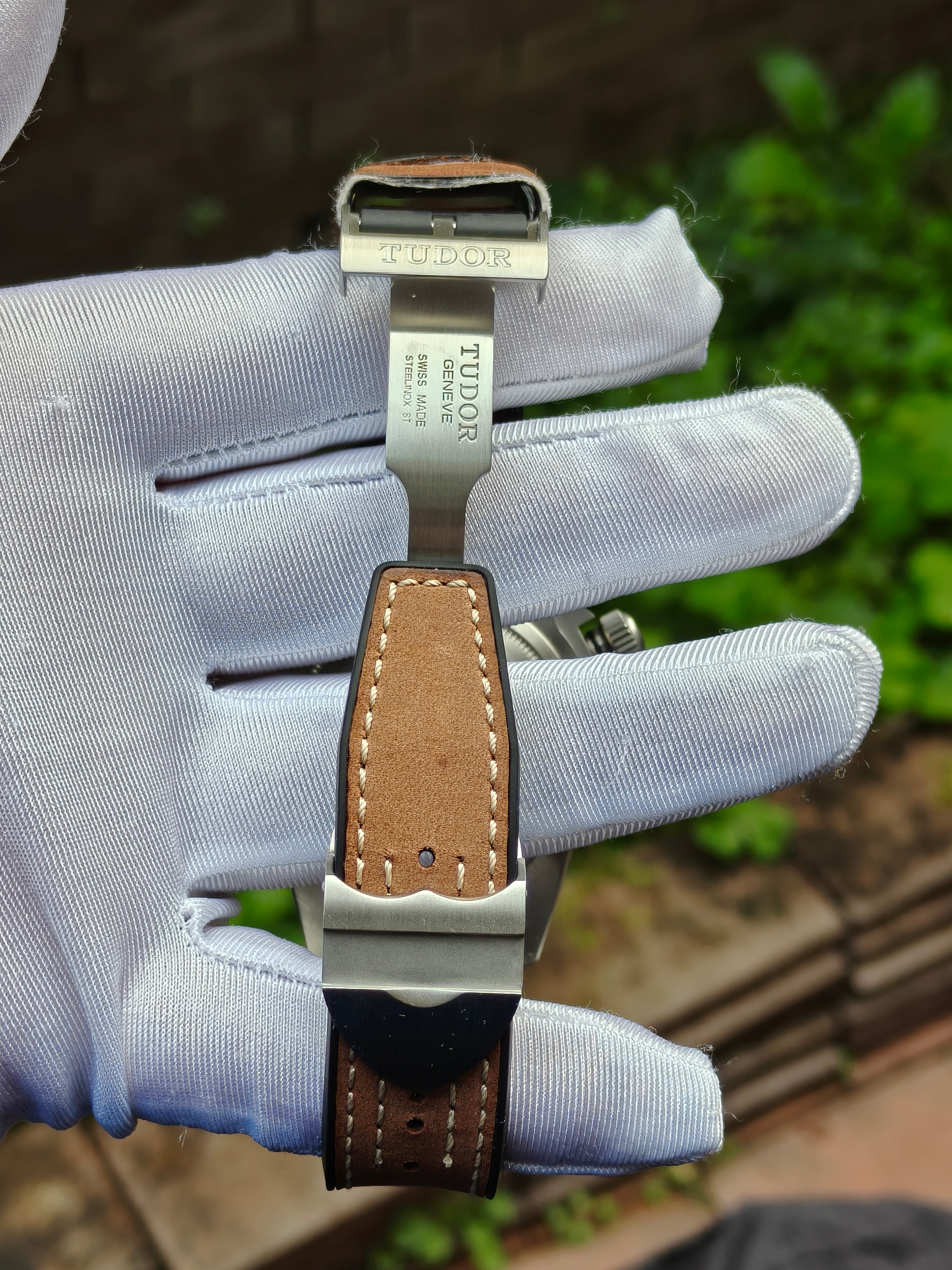 Tudor Heritage Black Bay P01 70150 42mm Full Set