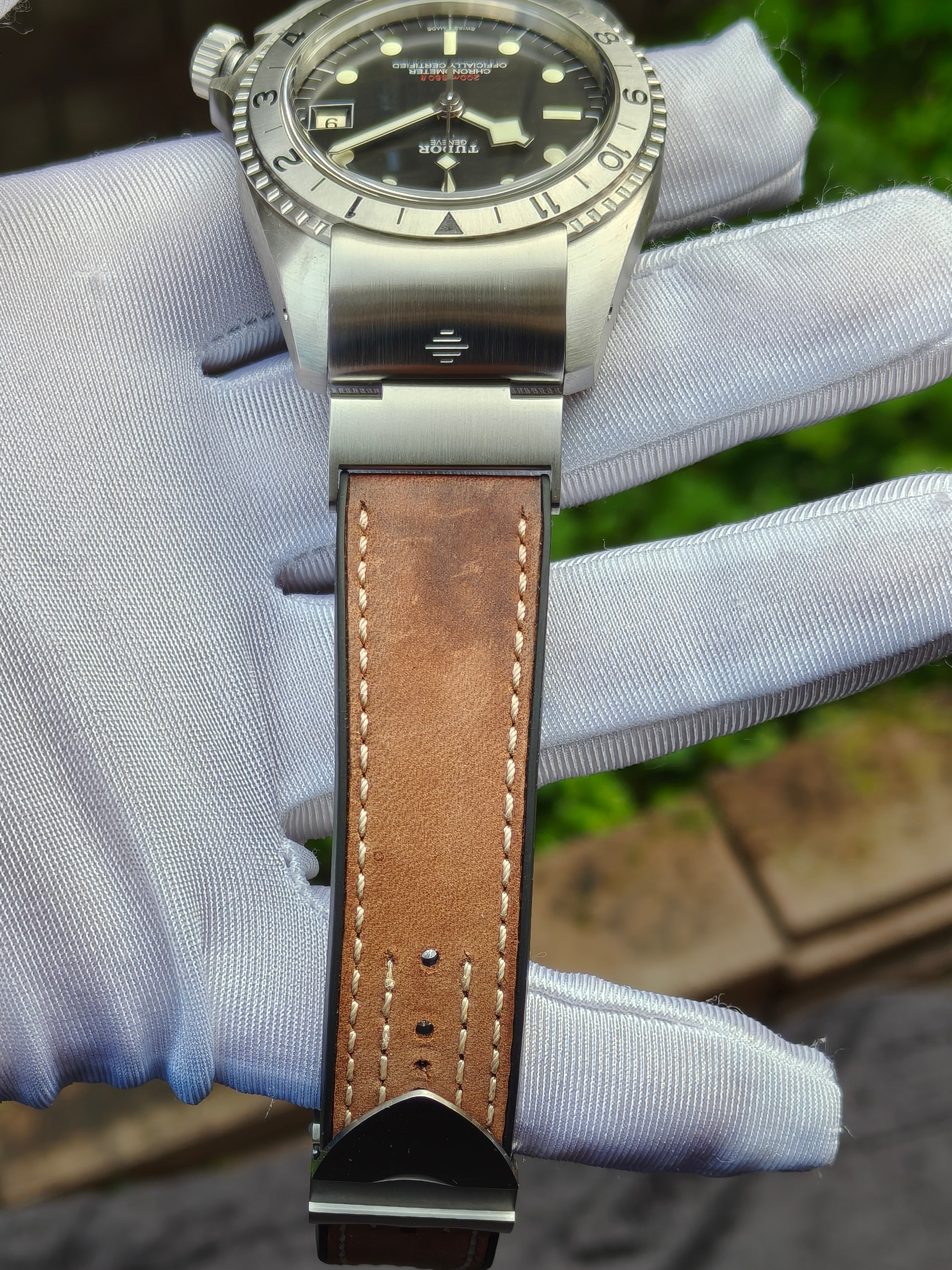 Tudor Heritage Black Bay P01 70150 42mm Full Set