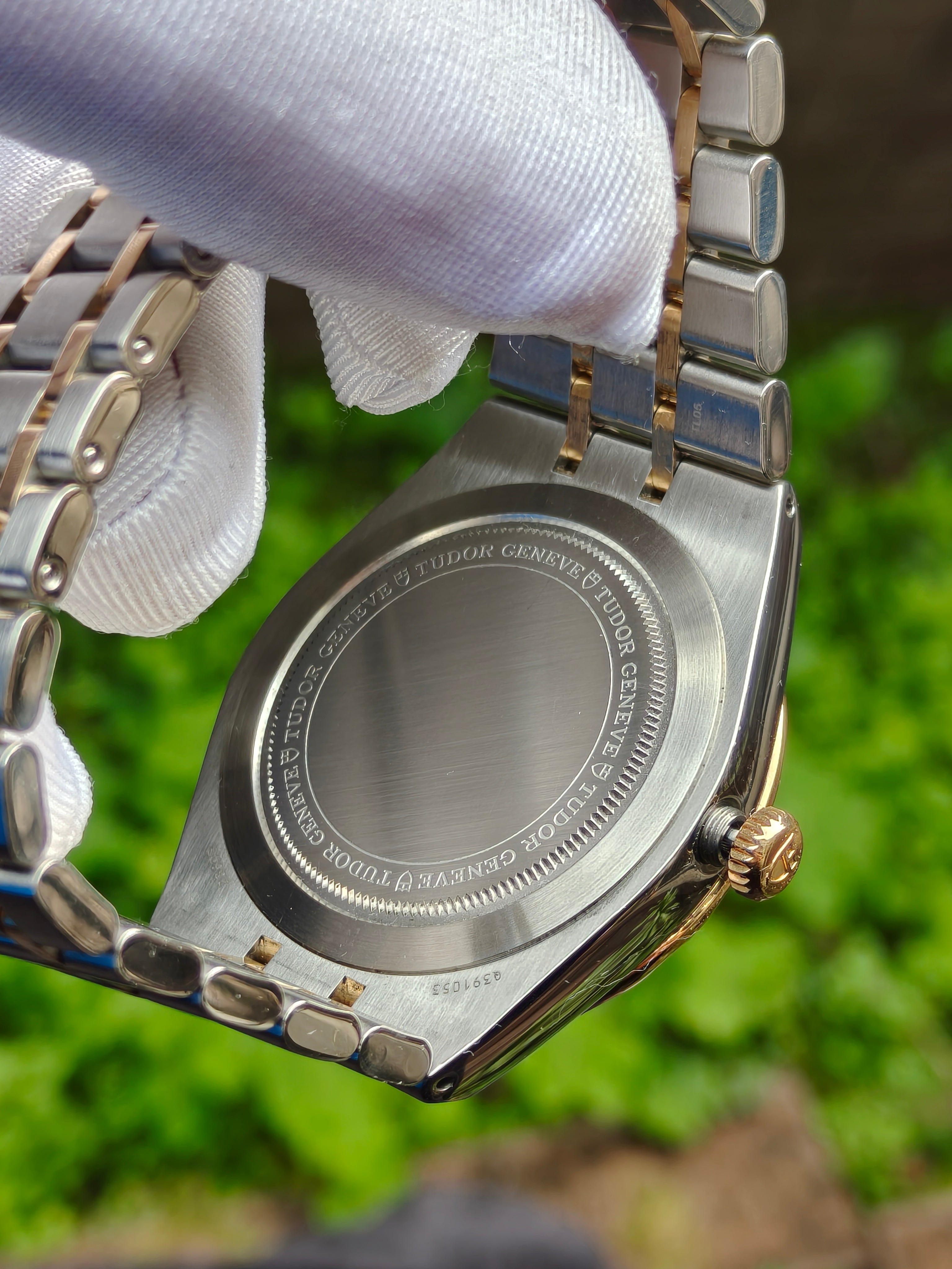 Tudor Royal 28603 41mm Full Set