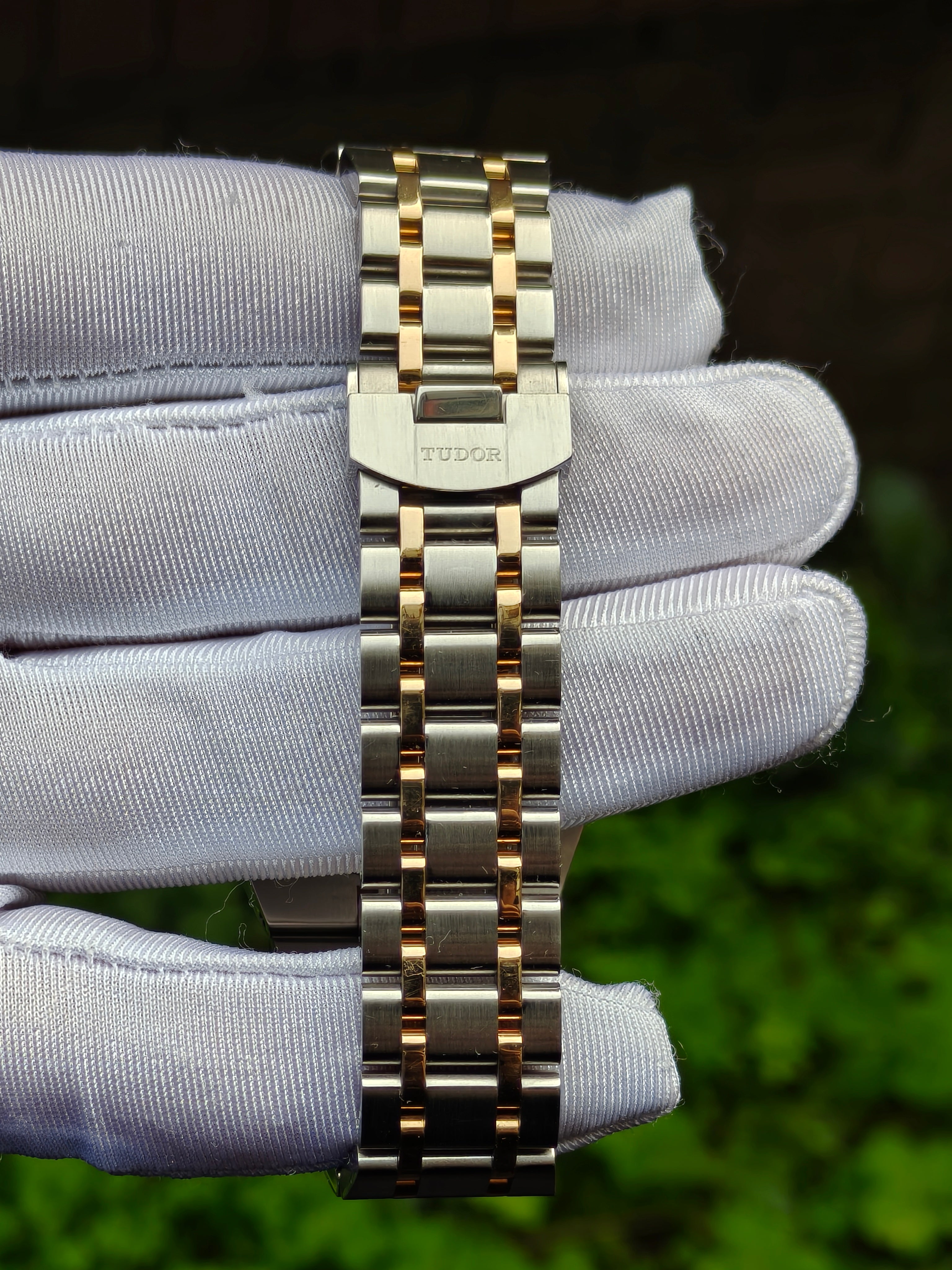 Tudor Royal 28603 41mm Full Set