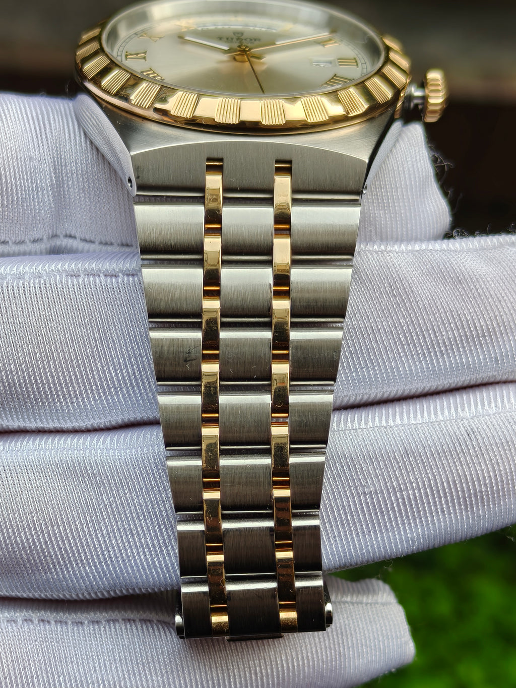 Tudor Royal 28603 41mm Full Set