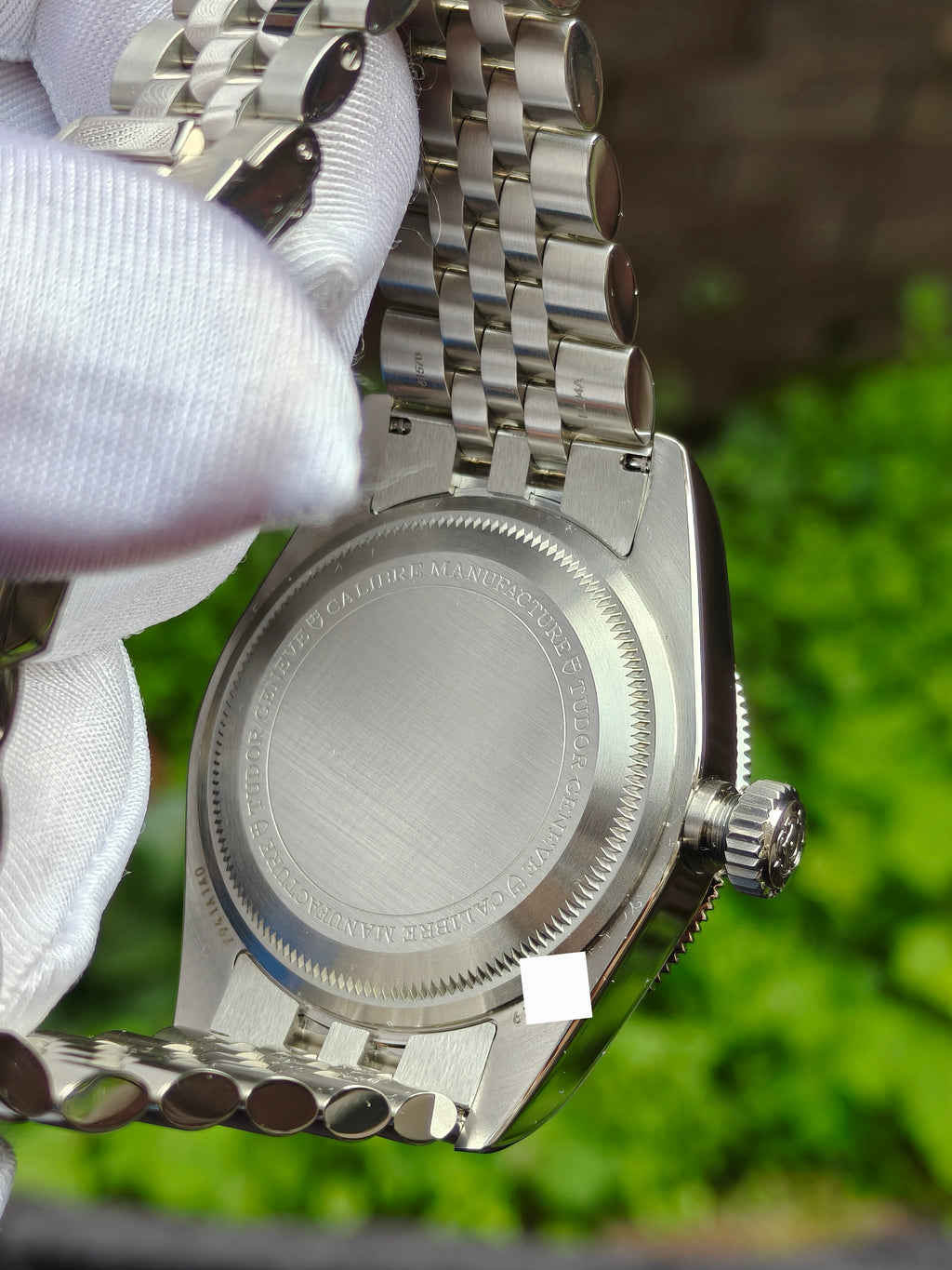 2025.10 Tudor Black Bay Monochrome Jubilee 41mm Full Set