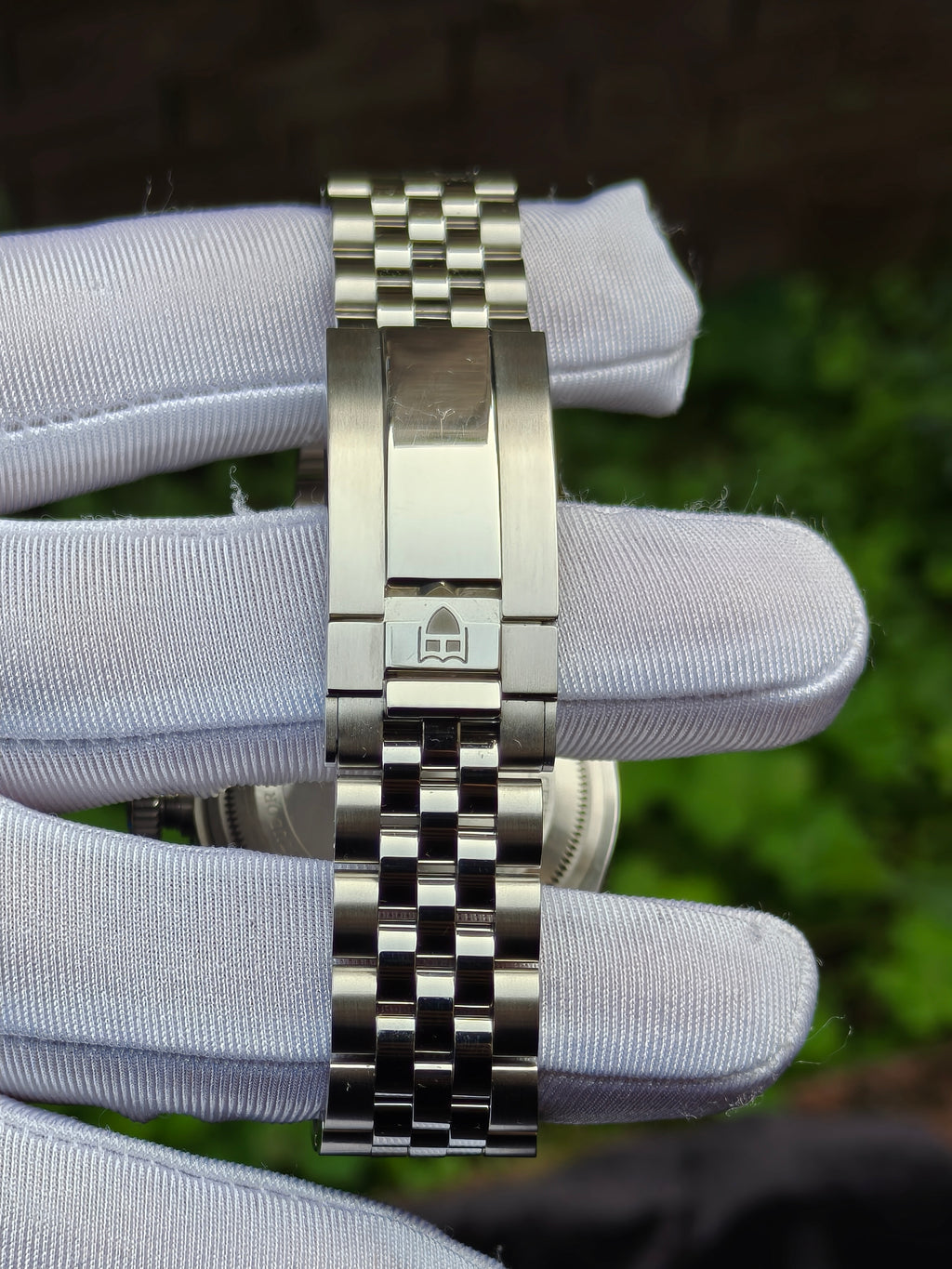 2025.10 Tudor Black Bay Monochrome Jubilee 41mm Full Set