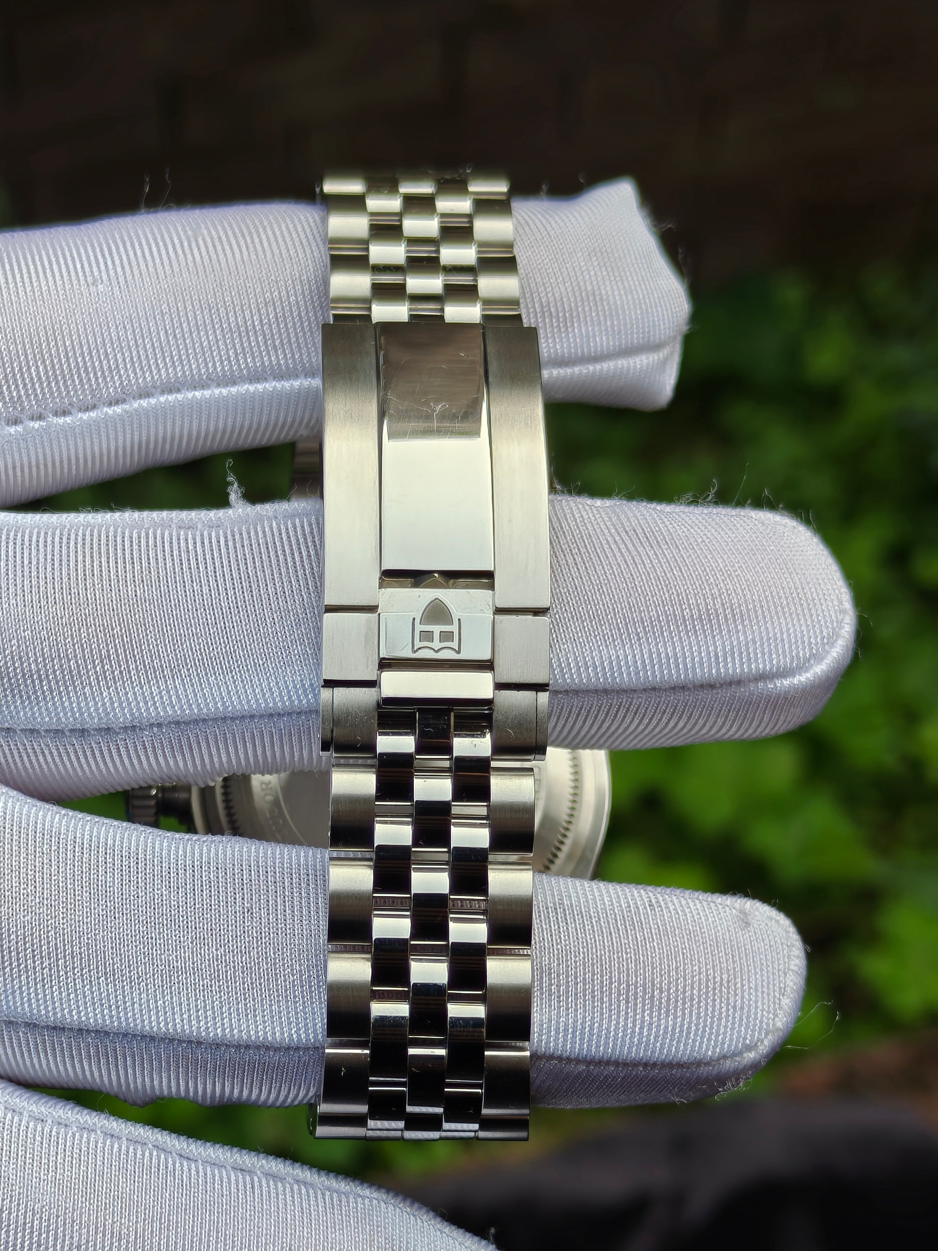 2025.10 Tudor Black Bay Monochrome Jubilee 41mm Full Set