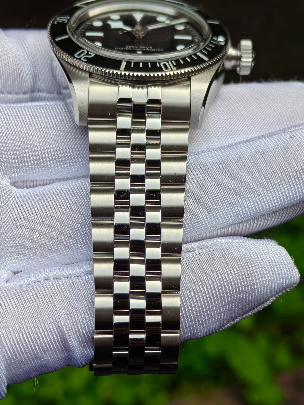 2025.10 Tudor Black Bay Monochrome Jubilee 41mm Full Set