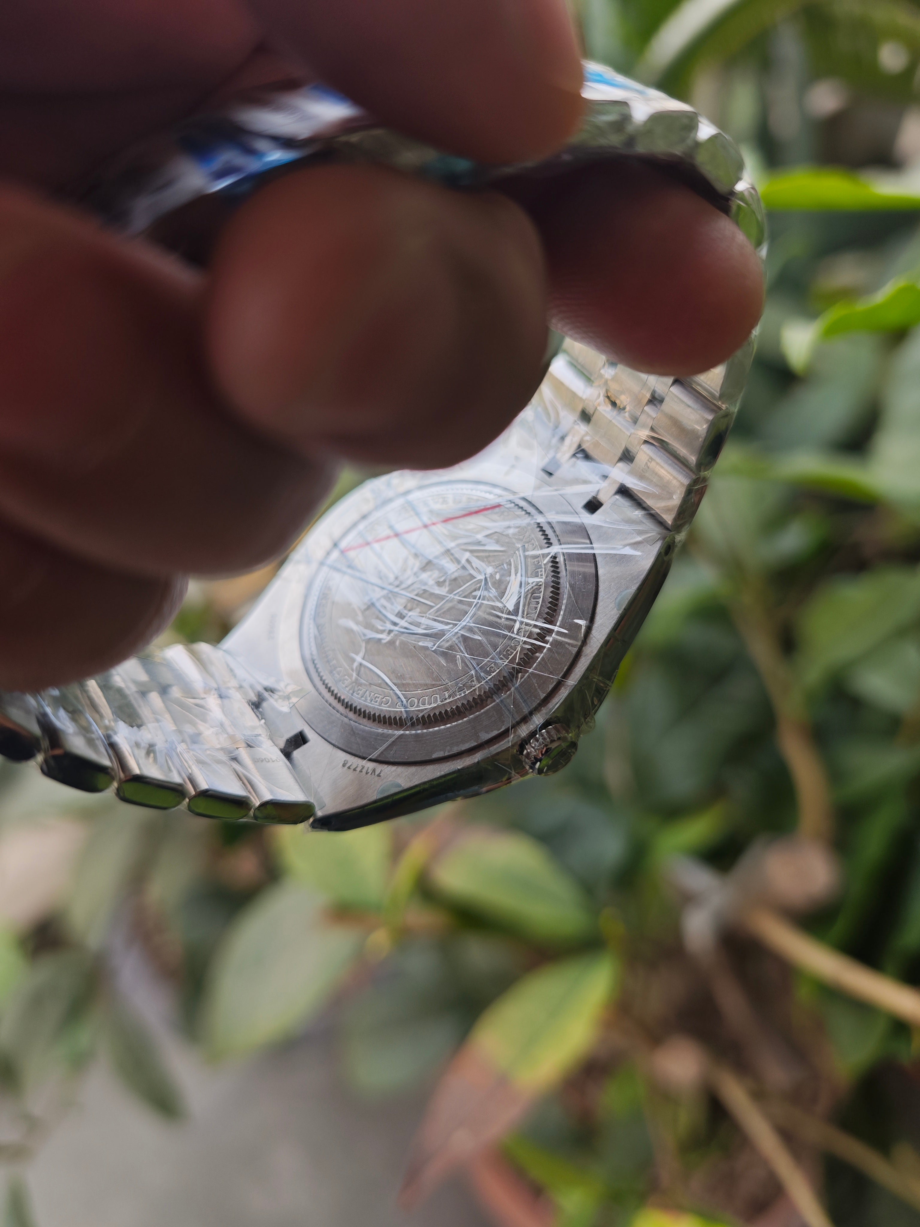 2025.10 BNIB Tudor Royal Salmon Dial 28600 41mm