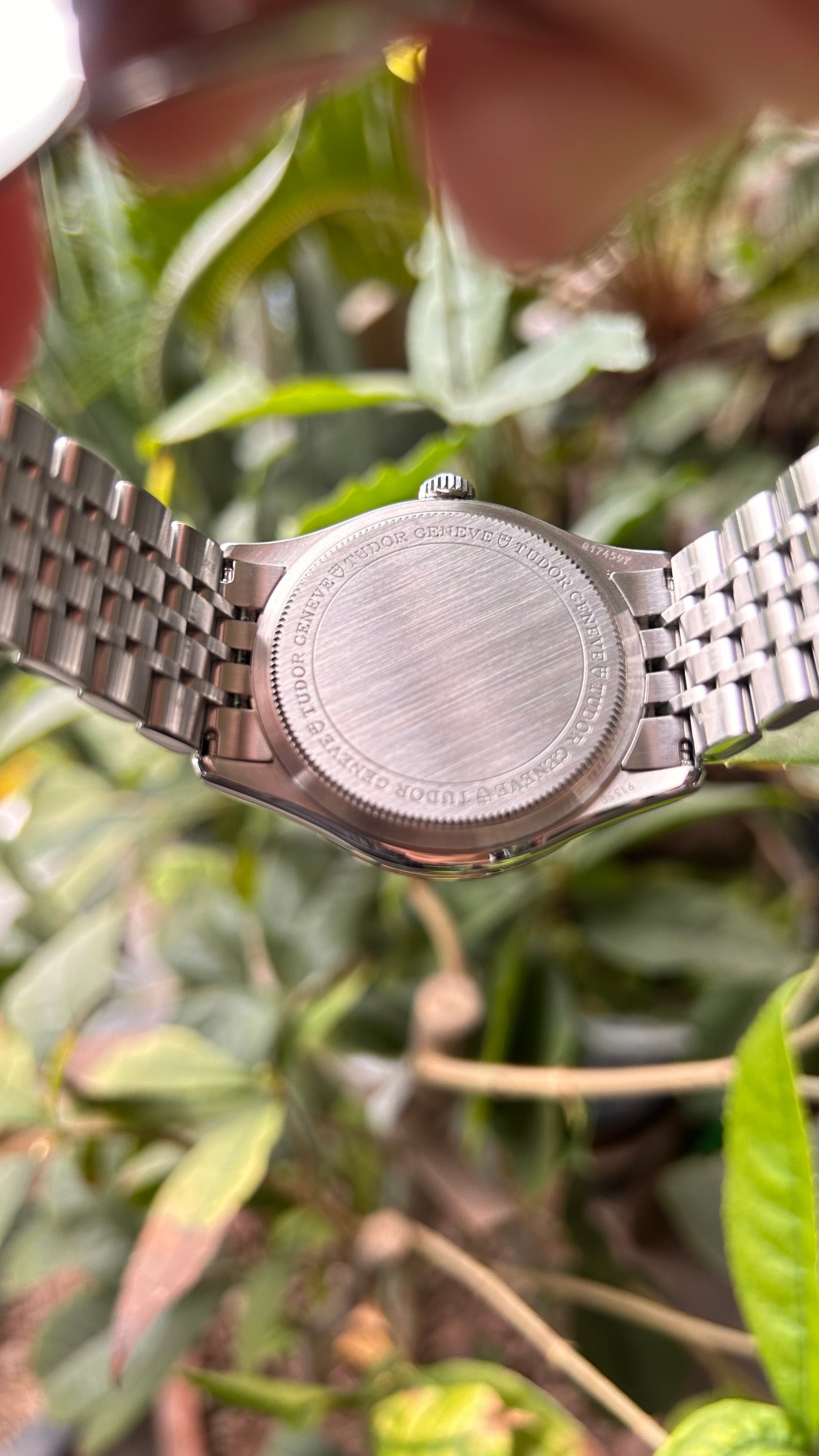 Tudor 1926 Opaline Dial 91550 39mm Full Set