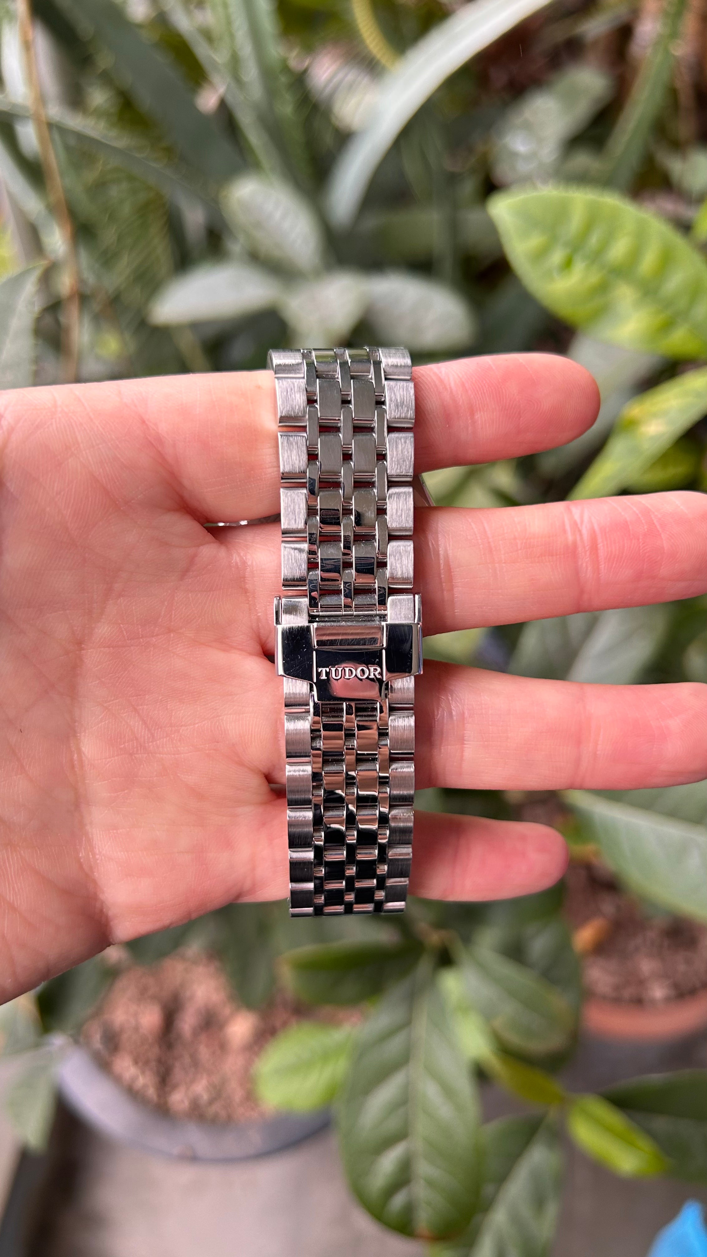 Tudor 1926 Opaline Dial 91550 39mm Full Set