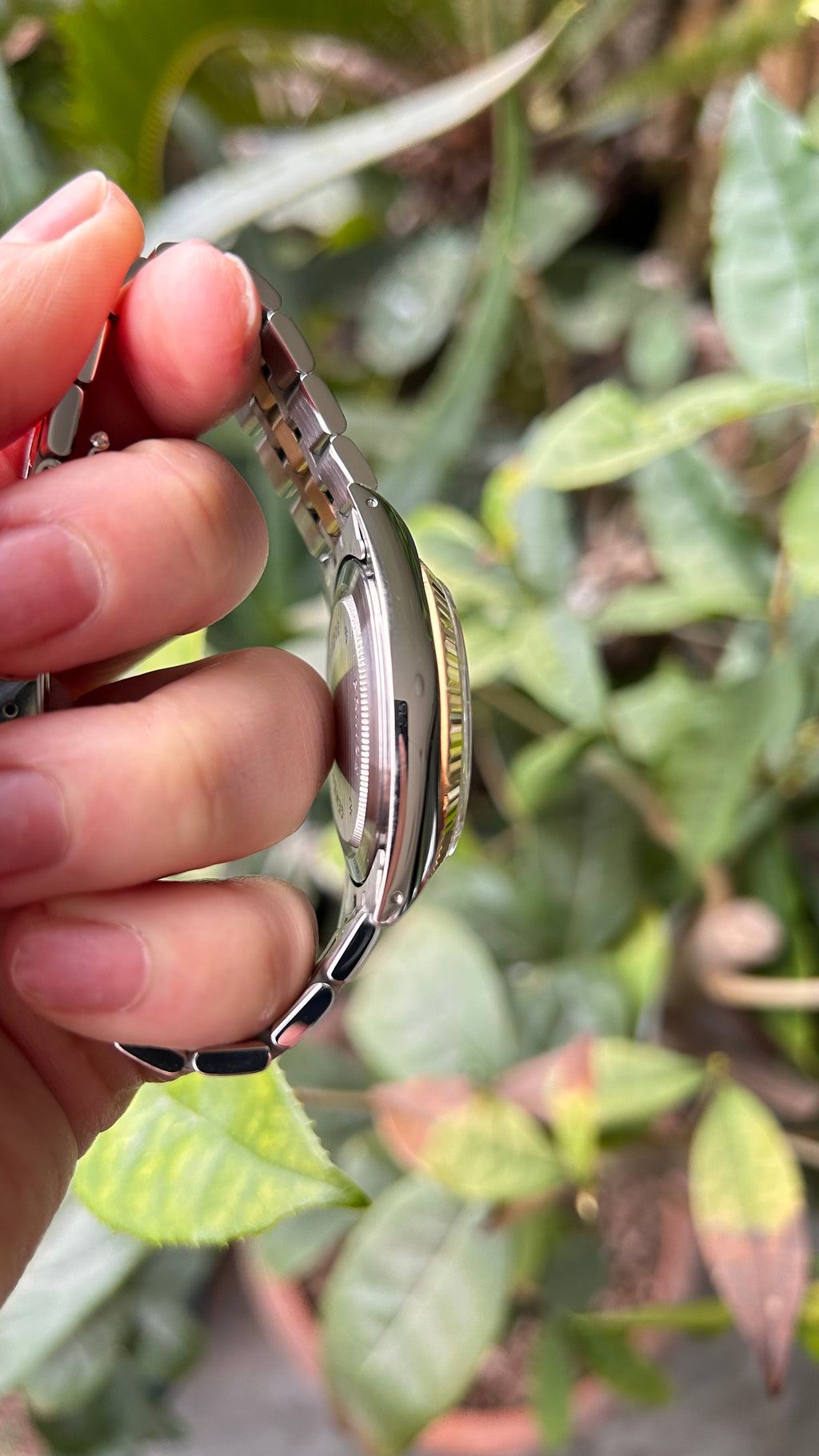 2018 Tudor Prince Date Day 76213 Linen Dial Full Set