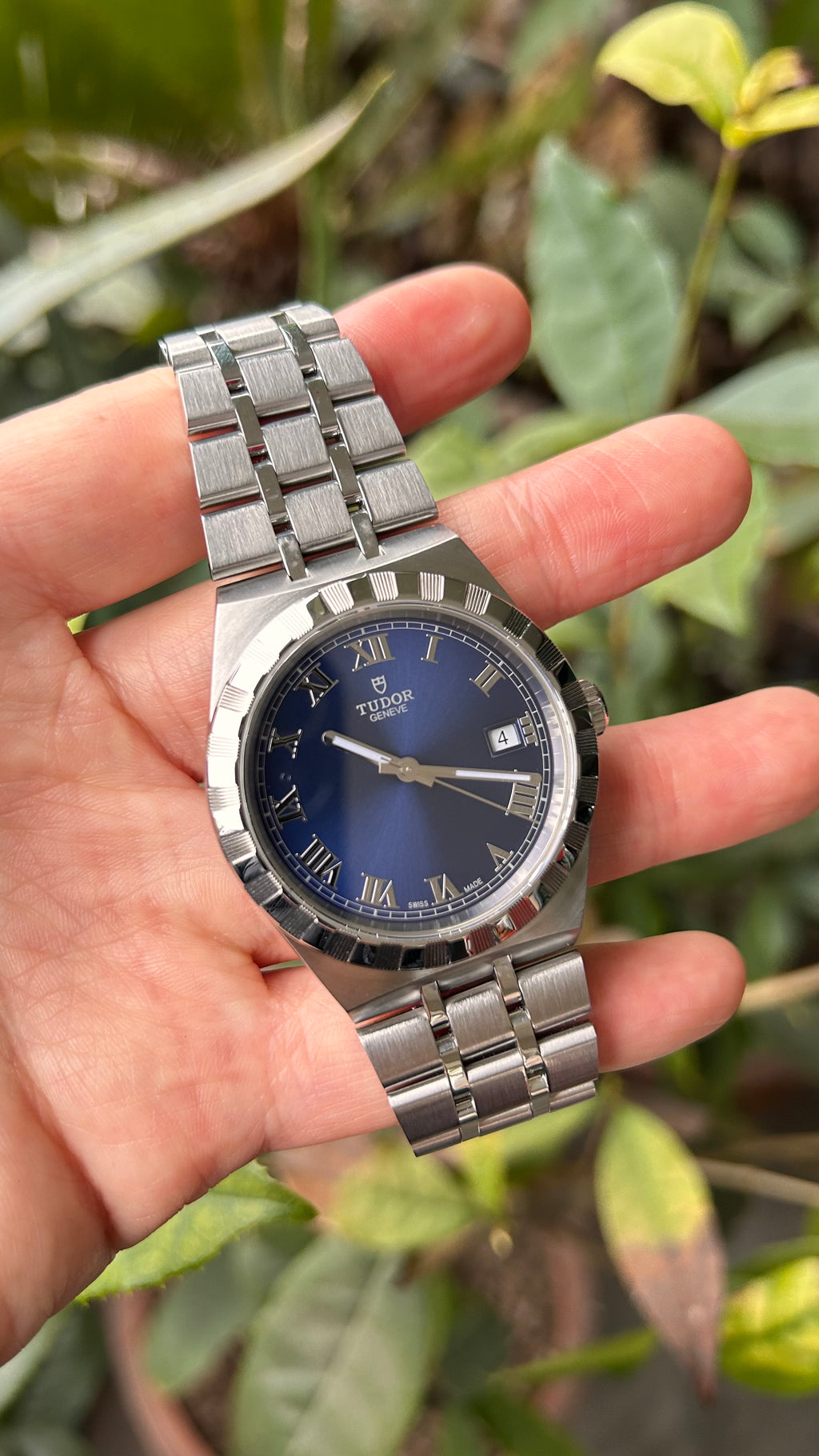 2025.4 Tudor Royal 28500 Full Set