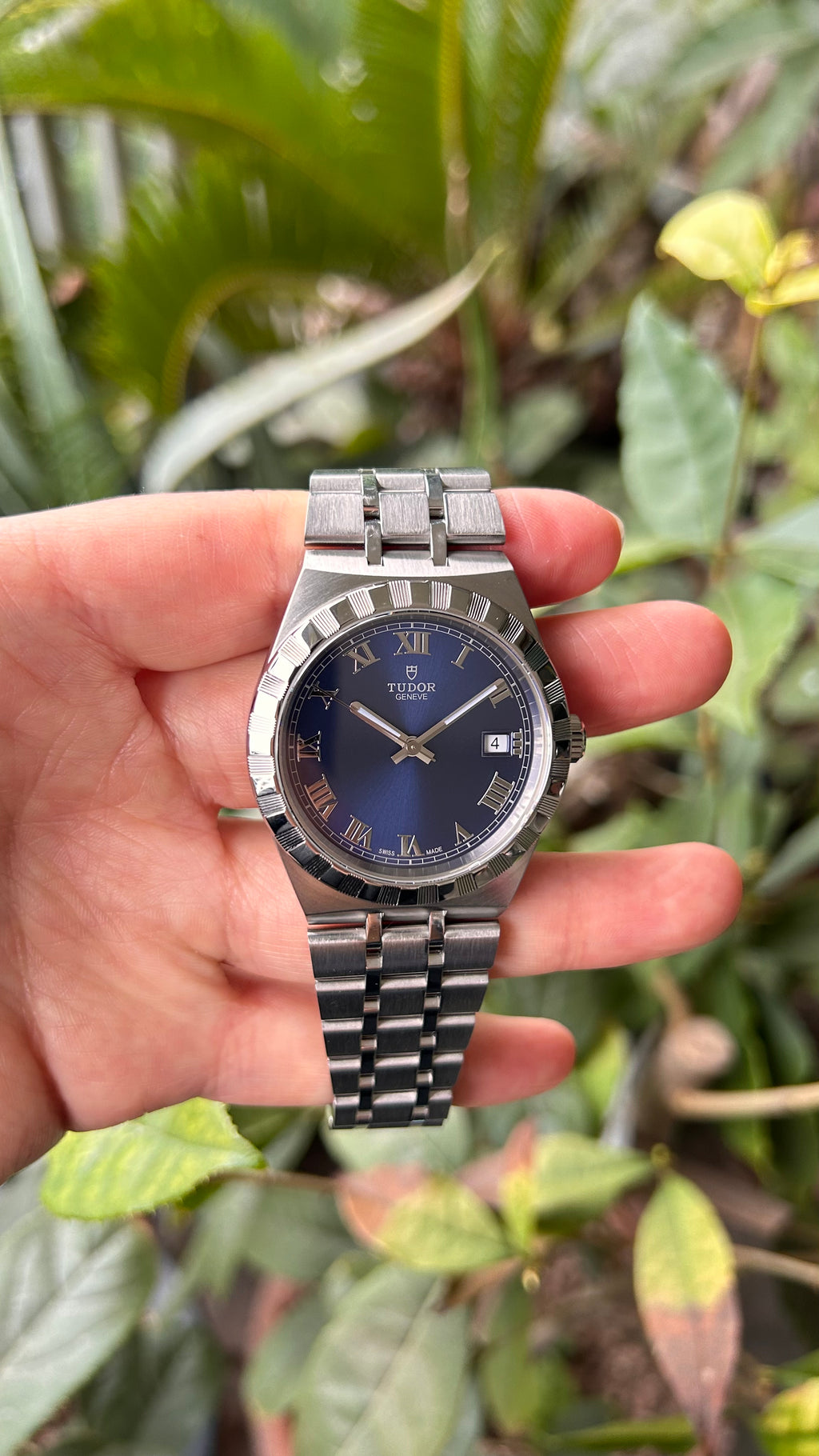 2025.4 Tudor Royal 28500 Full Set