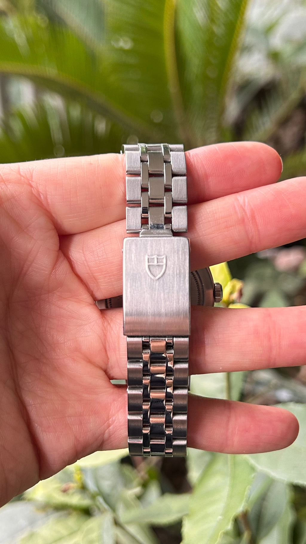 Tudor Blue 76214 Prince Date Day 36mm