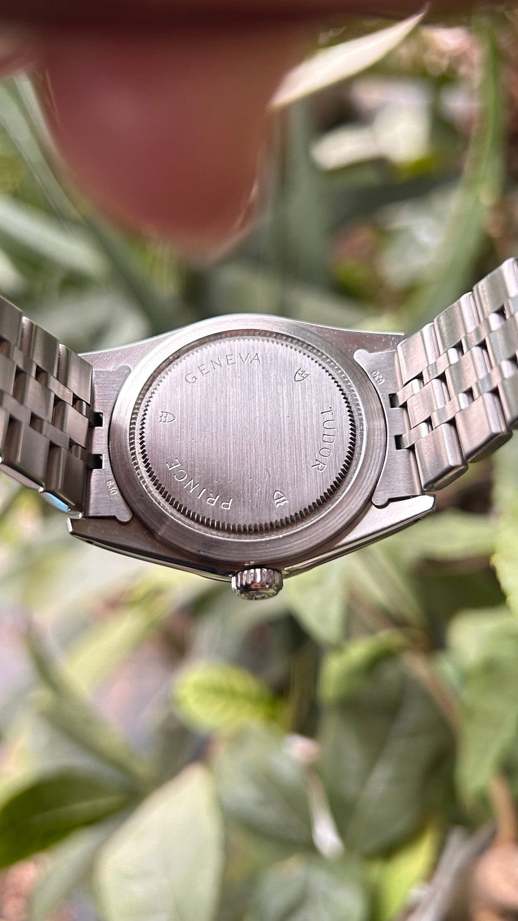 Tudor Blue 76214 Prince Date Day 36mm