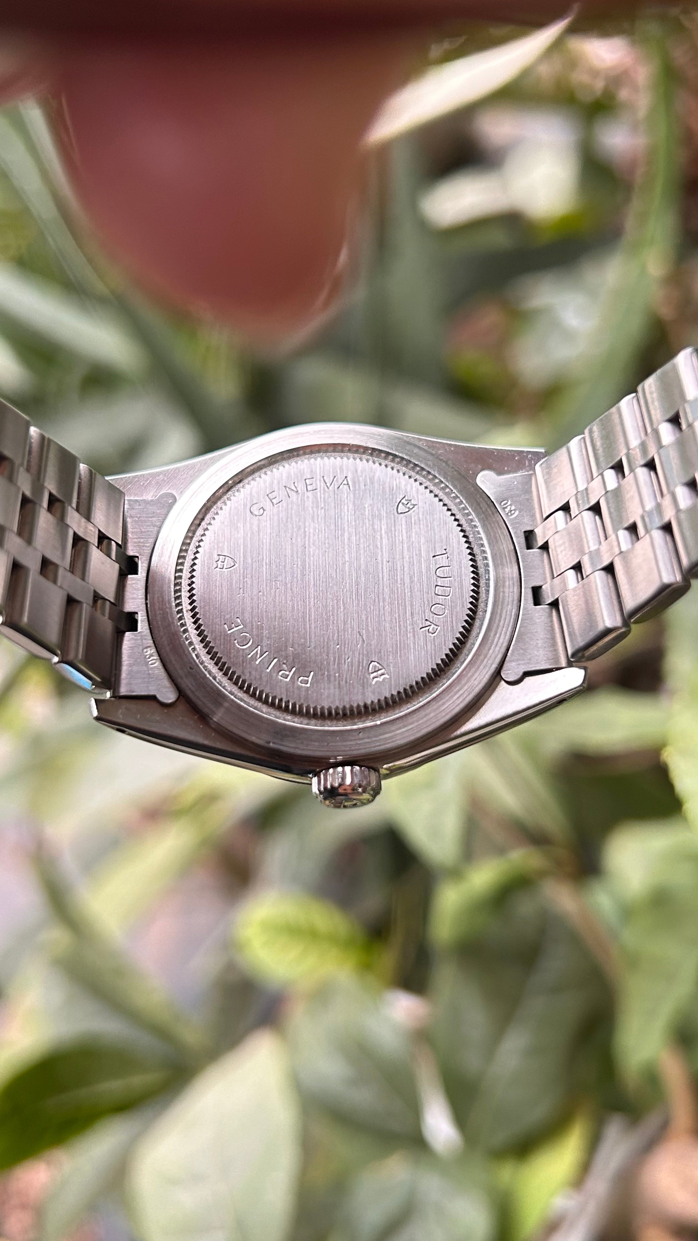 Tudor Blue 76214 Prince Date Day 36mm