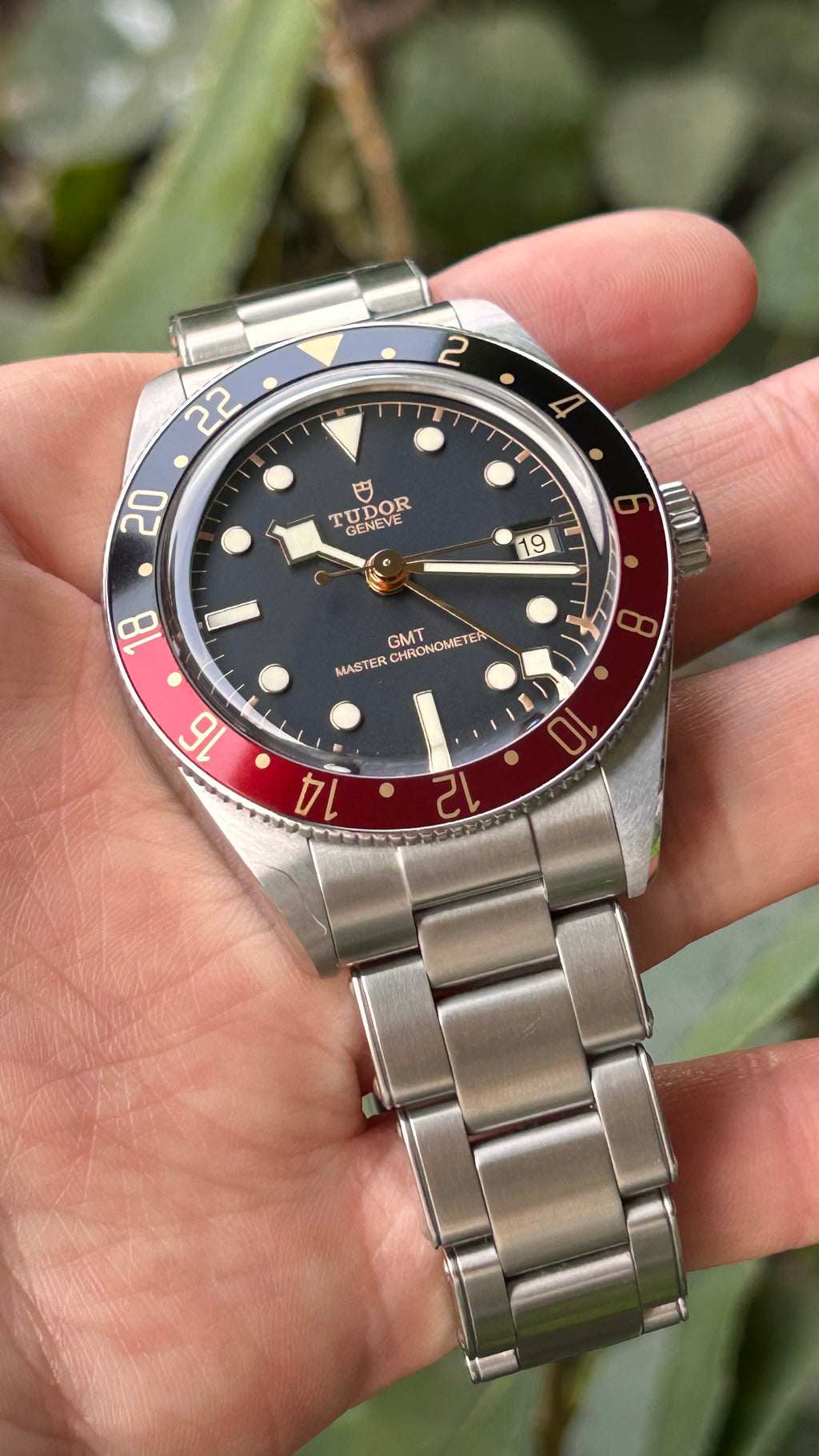 2025.10 Tudor Black Bay 58 GMT 39mm "Coke" 7939G1A0NRU Full Set