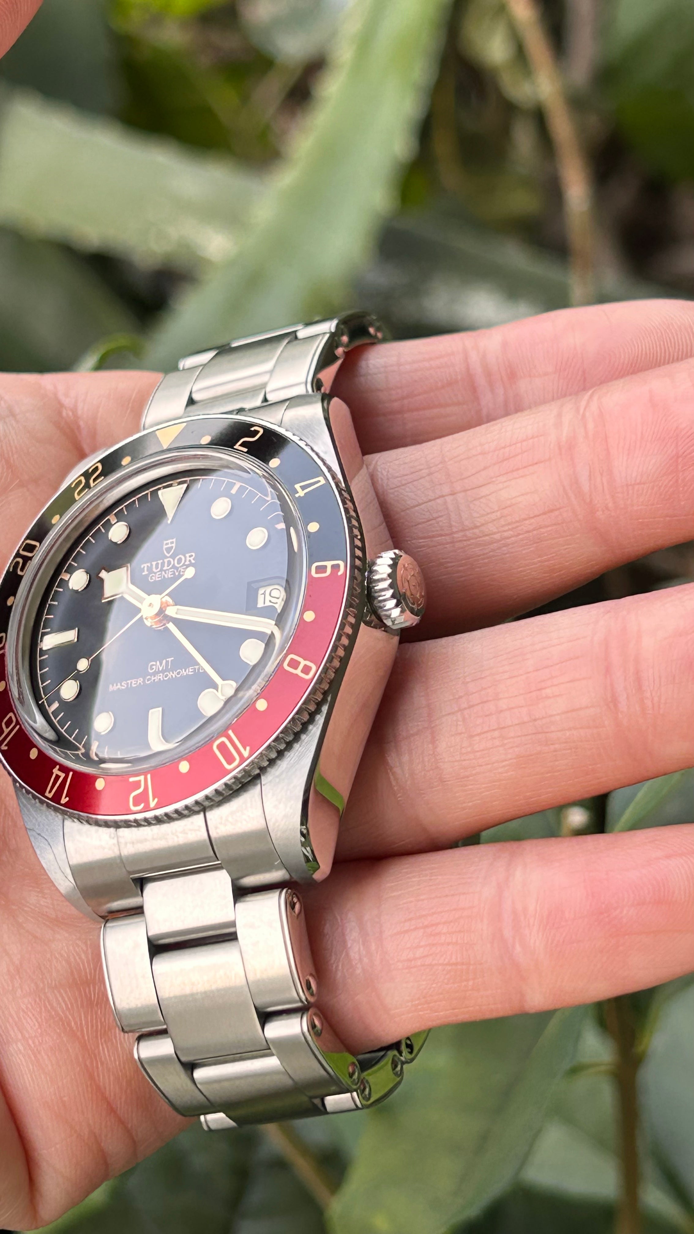 2025.10 Tudor Black Bay 58 GMT 39mm "Coke" 7939G1A0NRU Full Set