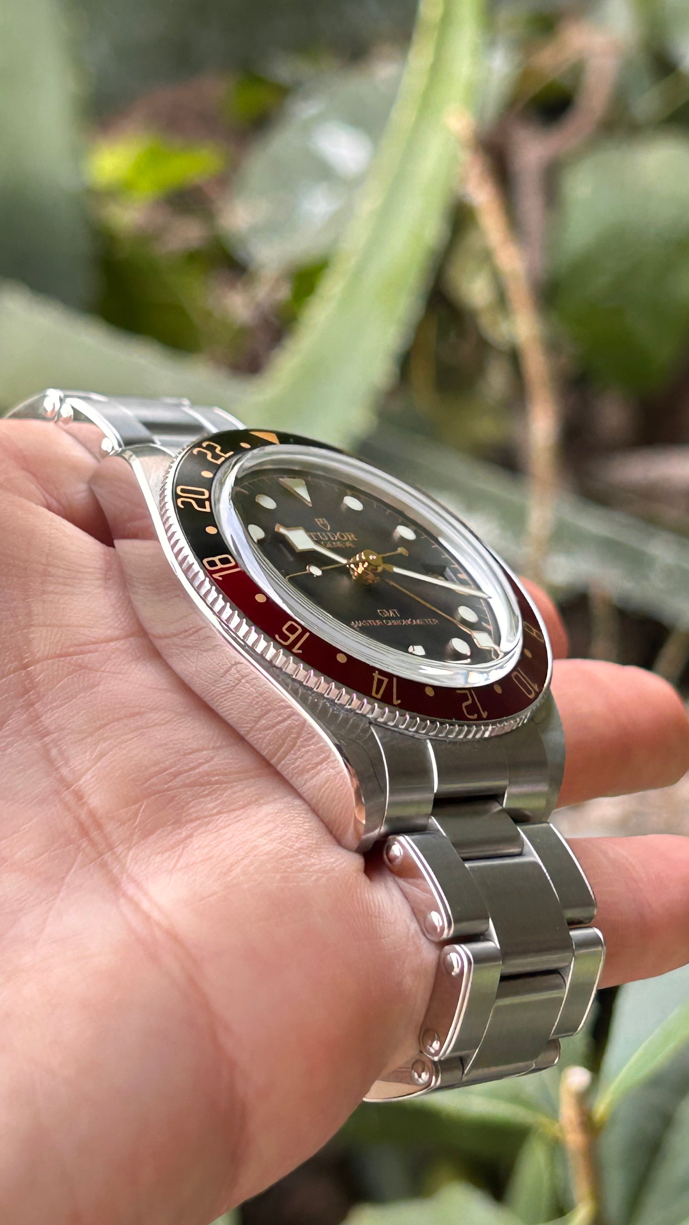 2025.10 Tudor Black Bay 58 GMT 39mm "Coke" 7939G1A0NRU Full Set