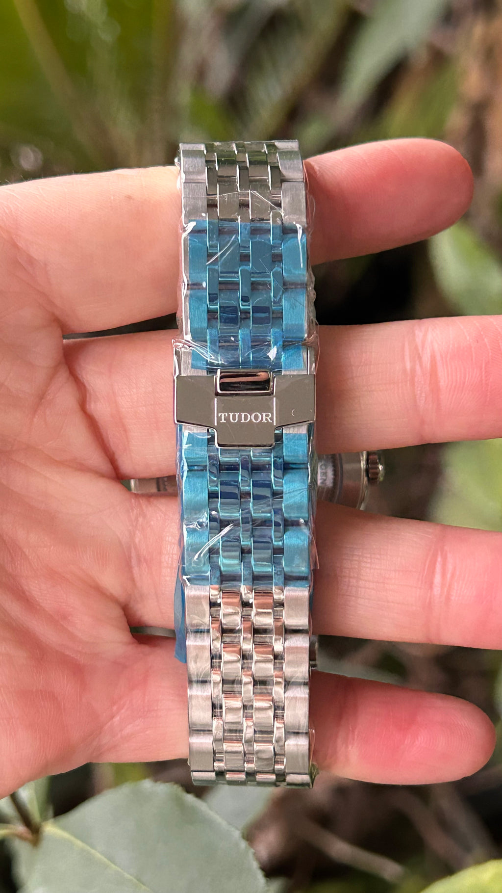 2025.12 BNIB Tudor 1926 91450 36mm Opaline Dial