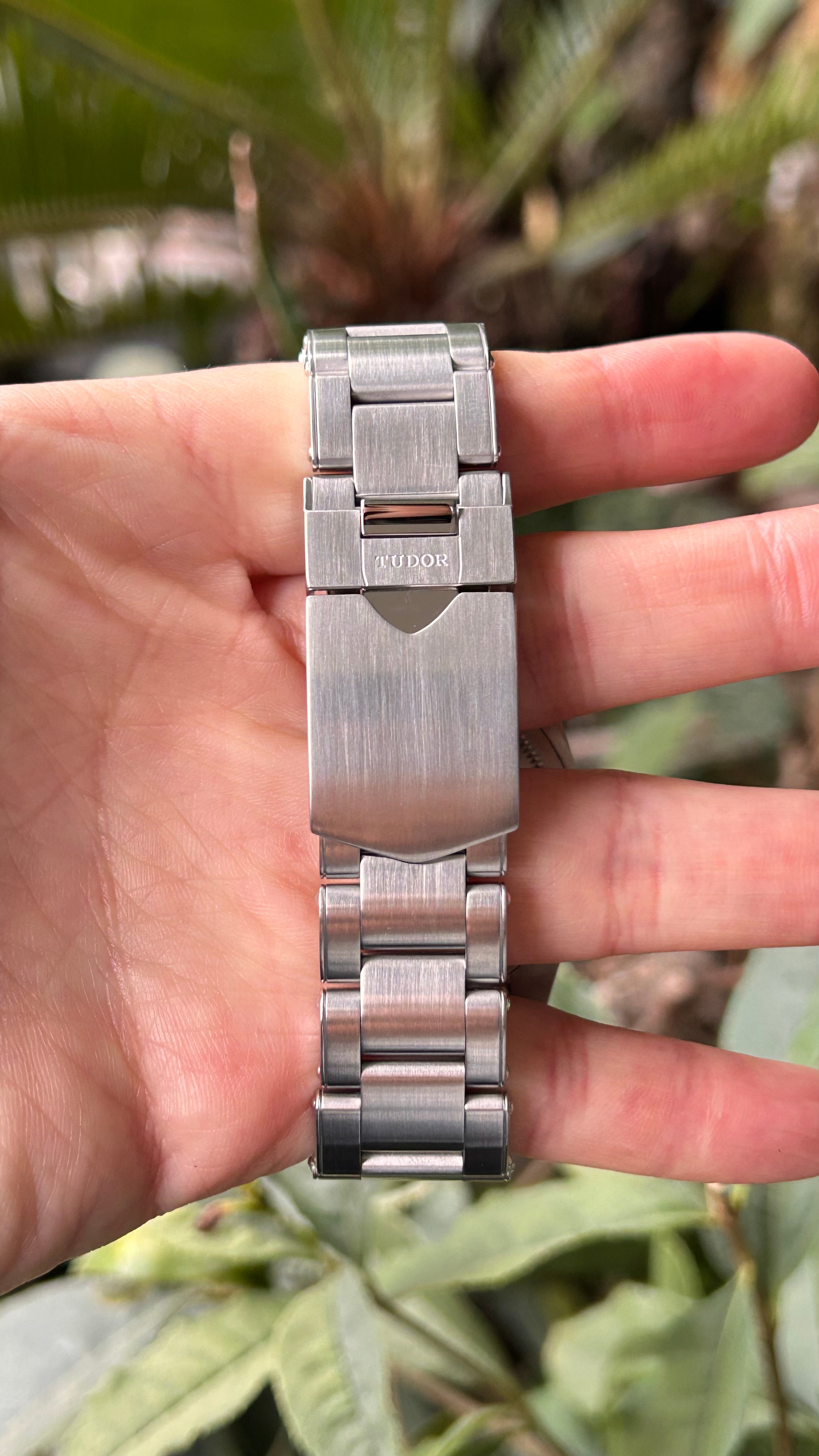 Tudor Heritage Black Bay 41 79230R Full Set