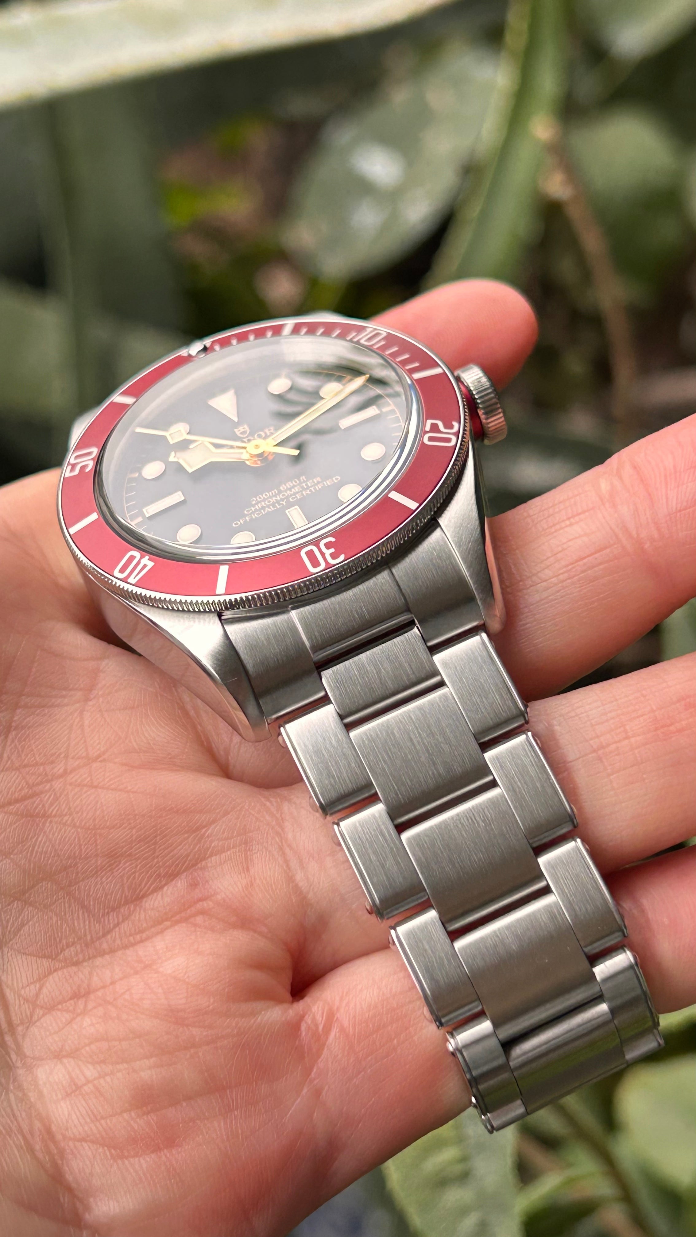 Tudor Heritage Black Bay 41 79230R Full Set