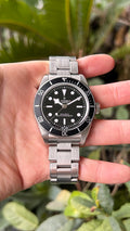 2024.12 Tudor Black Bay Monochrome M7941A1A0NU 41mm Full Set