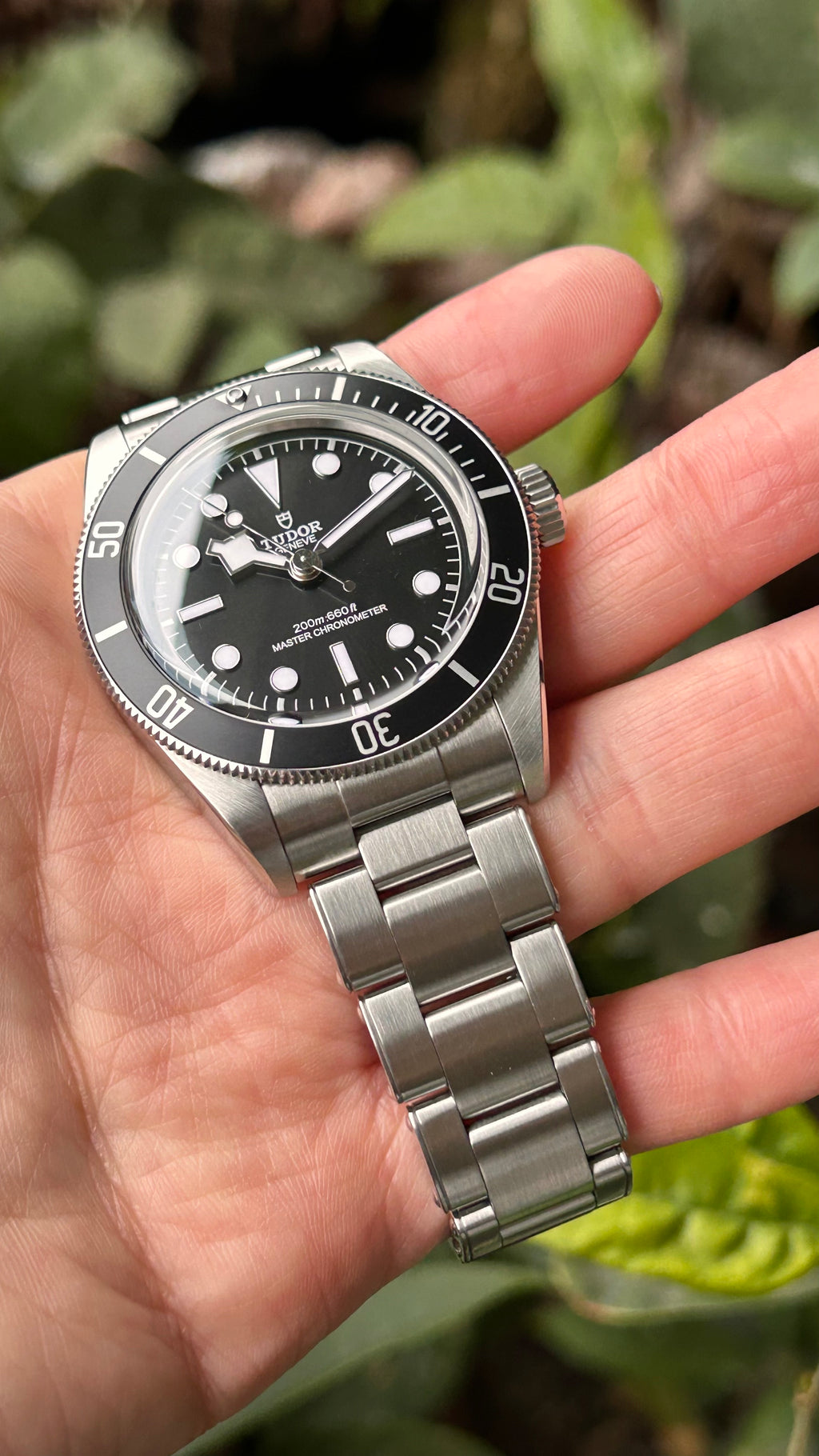 2024.12 Tudor Black Bay Monochrome M7941A1A0NU 41mm Full Set