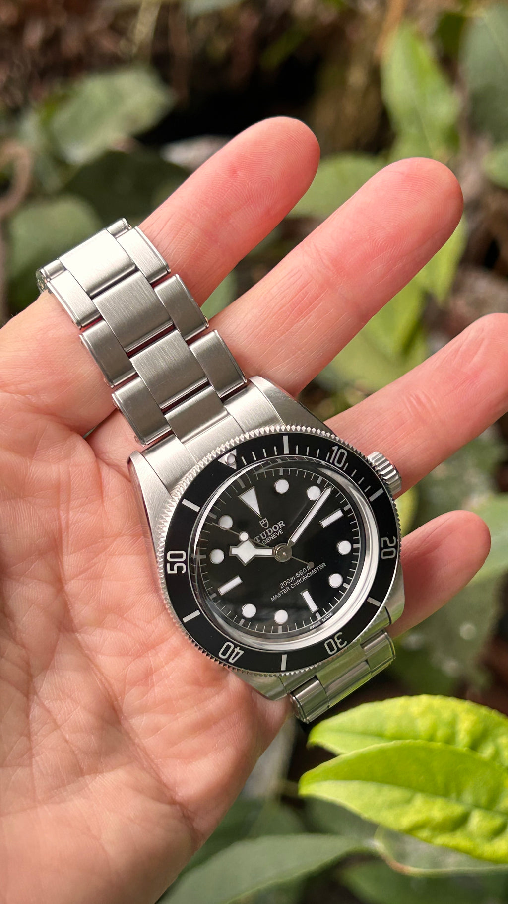 2024.12 Tudor Black Bay Monochrome M7941A1A0NU 41mm Full Set