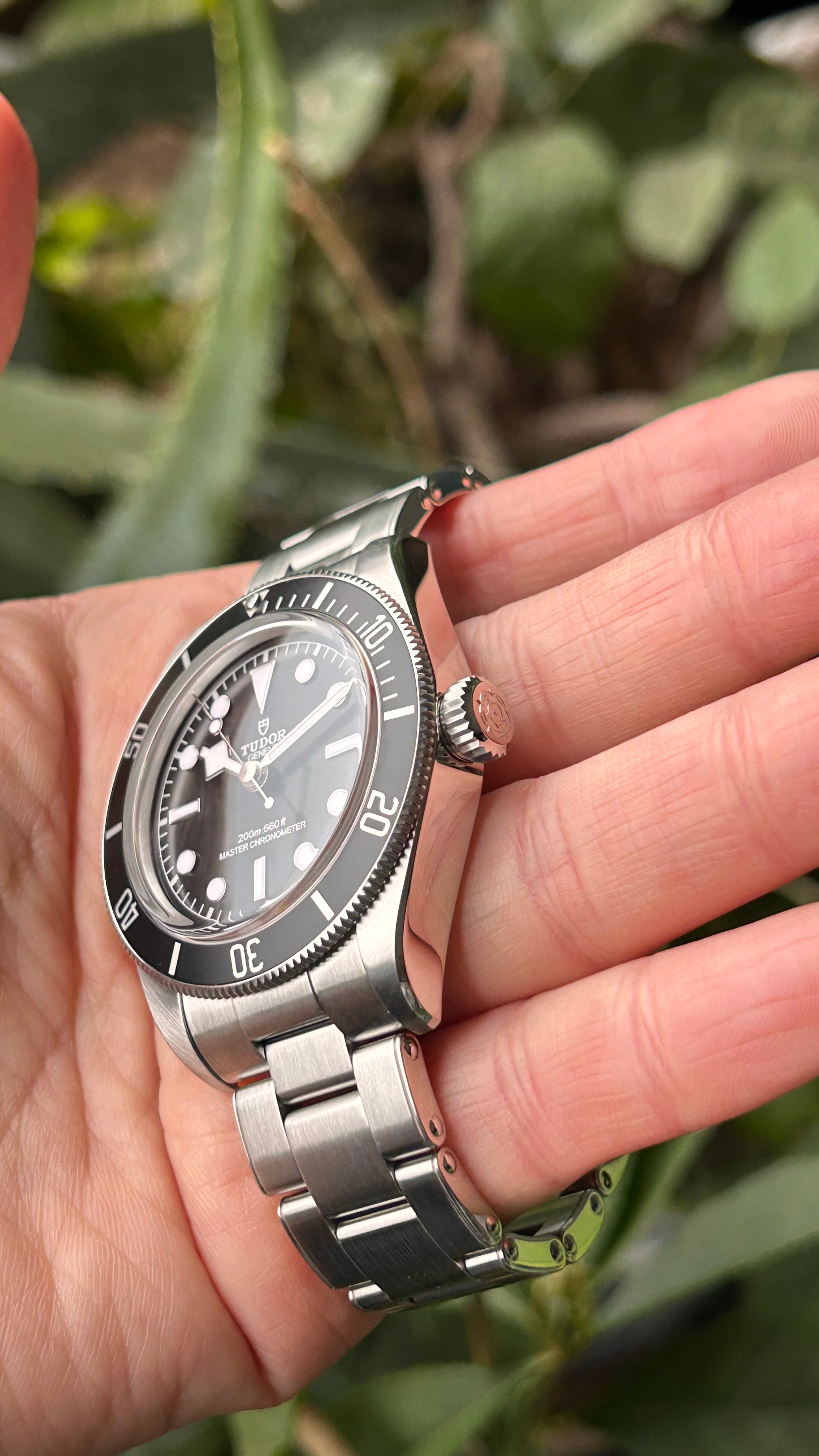 2024.12 Tudor Black Bay Monochrome M7941A1A0NU 41mm Full Set