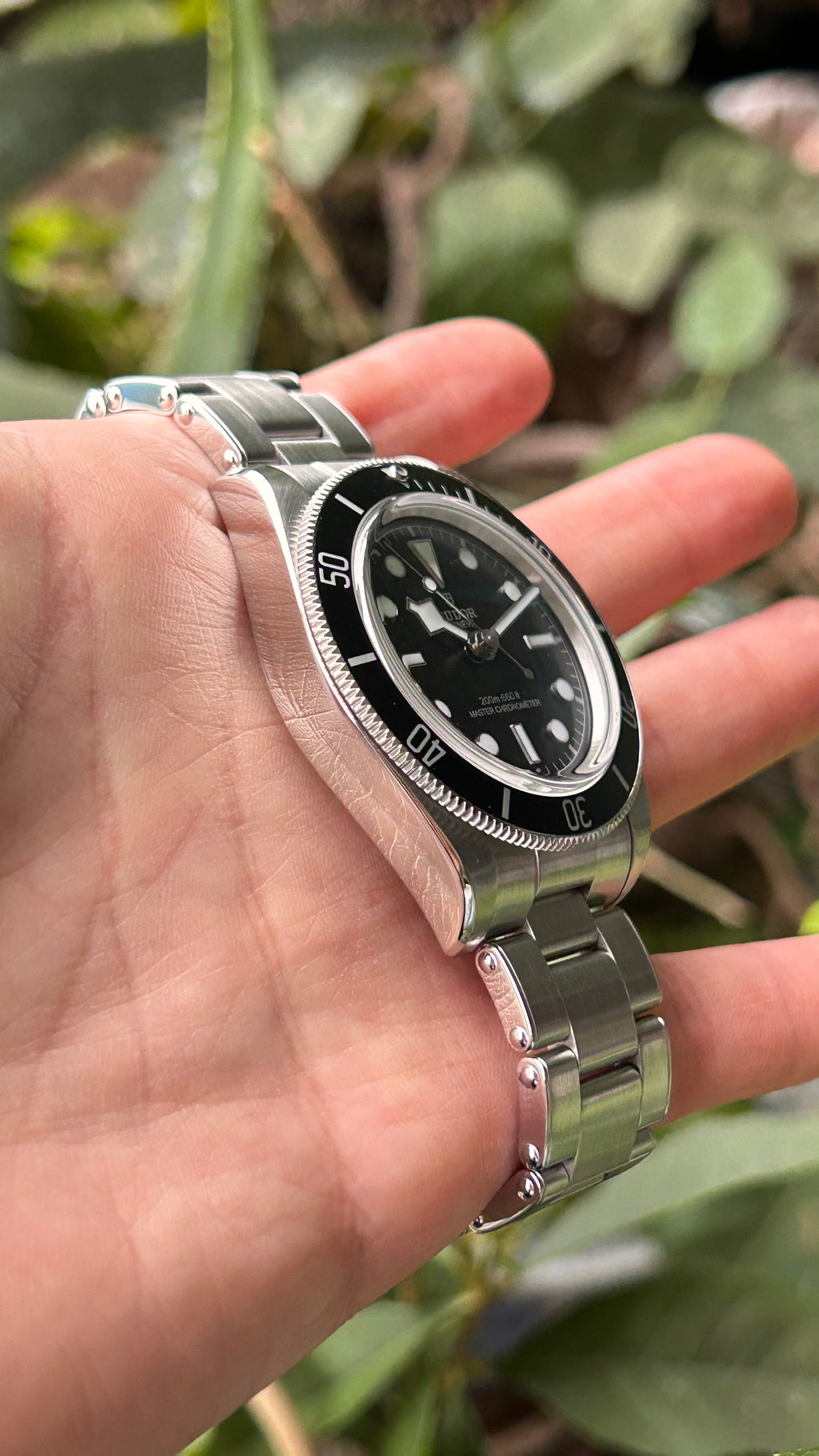 2024.12 Tudor Black Bay Monochrome M7941A1A0NU 41mm Full Set