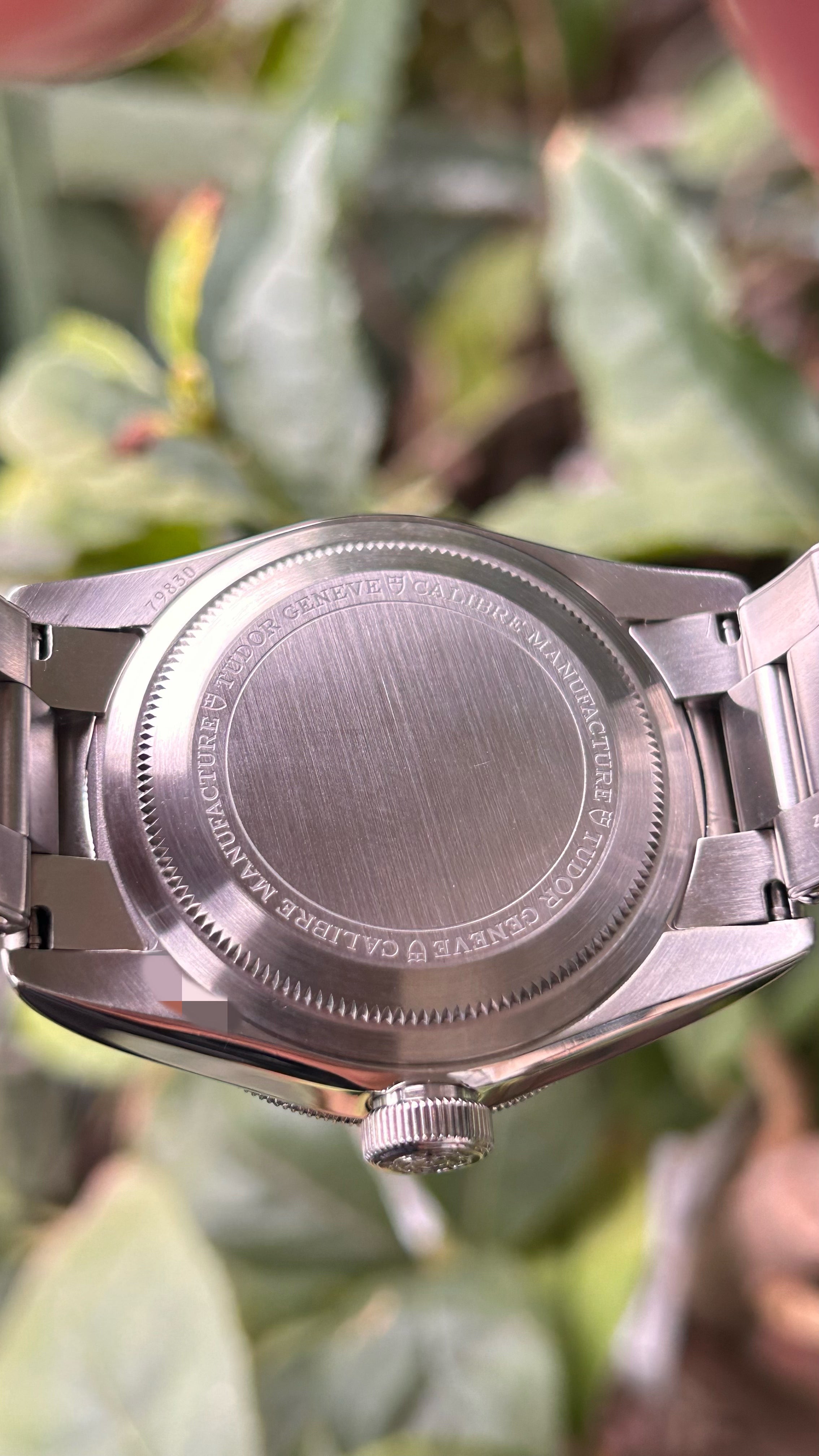 2021.05 Tudor Black Bay M79830RB-0001 "Pepsi" 41mm Full Set