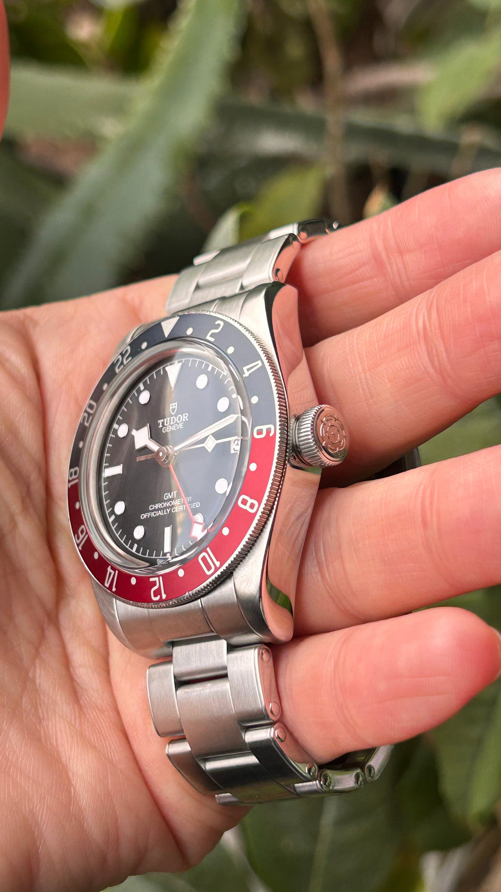 2021.05 Tudor Black Bay M79830RB-0001 "Pepsi" 41mm Full Set