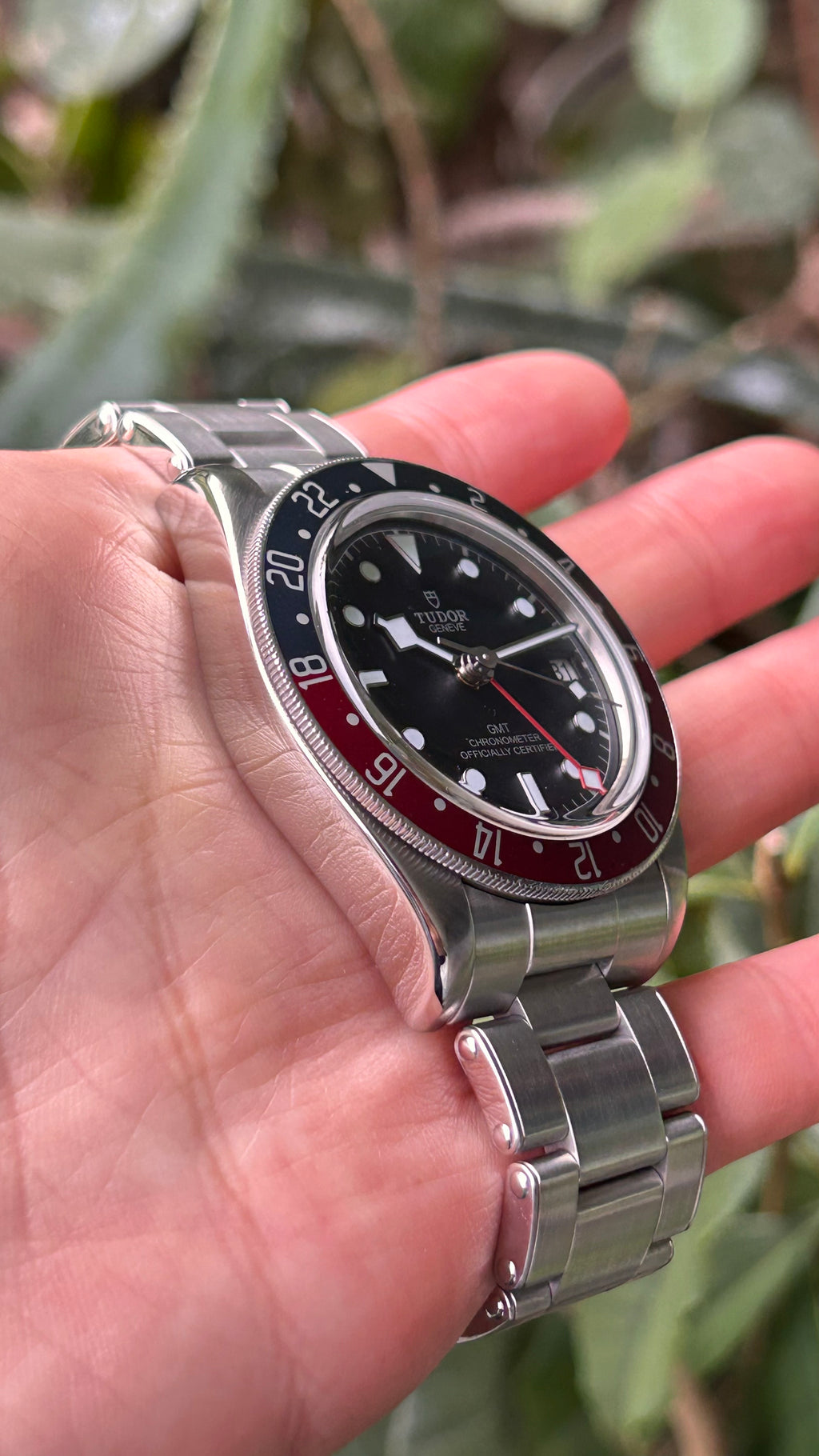 2021.05 Tudor Black Bay M79830RB-0001 "Pepsi" 41mm Full Set