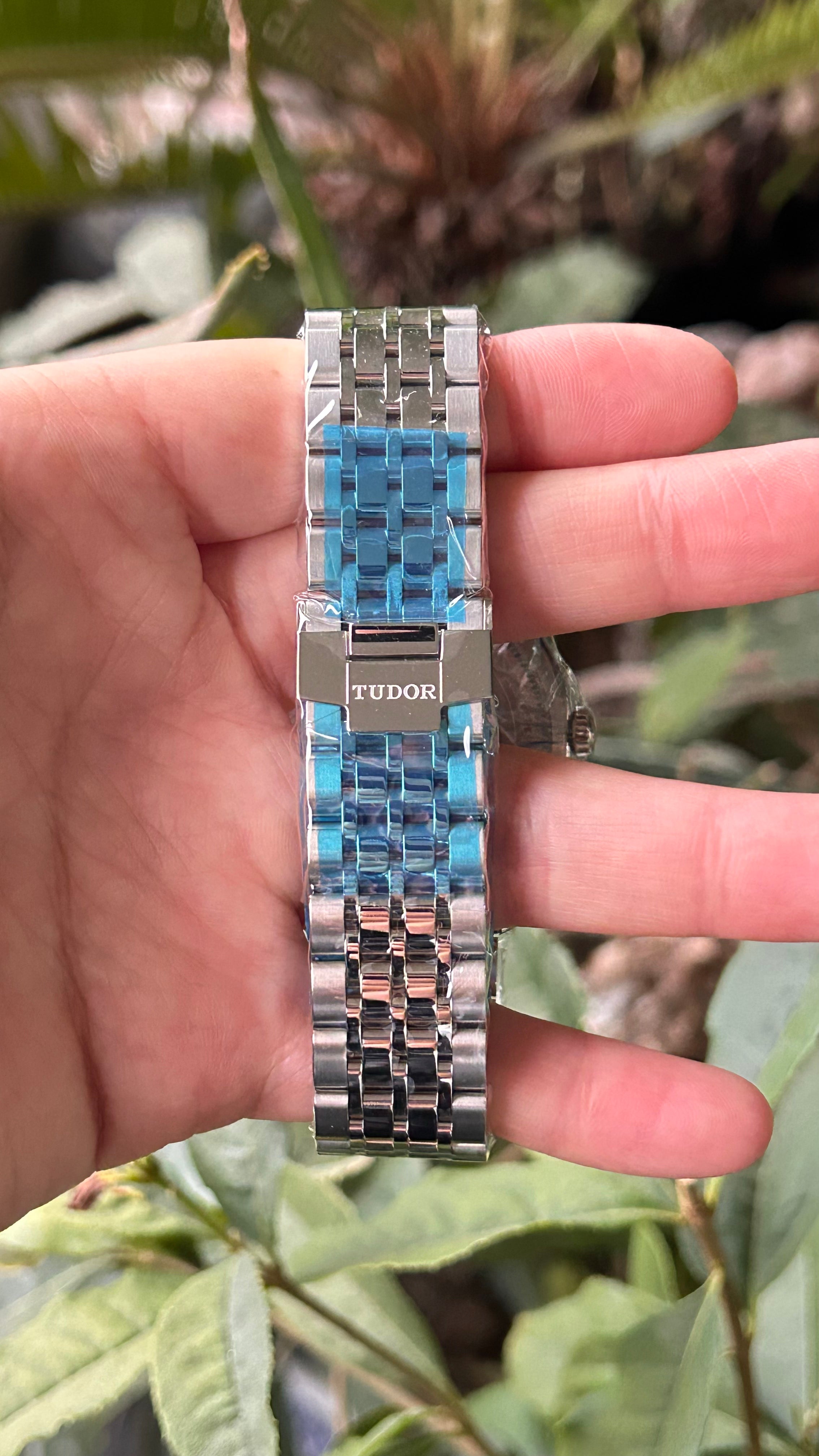 BNIB 2026.01 Tudor 1926 Luna Moonphase 91560 39mm