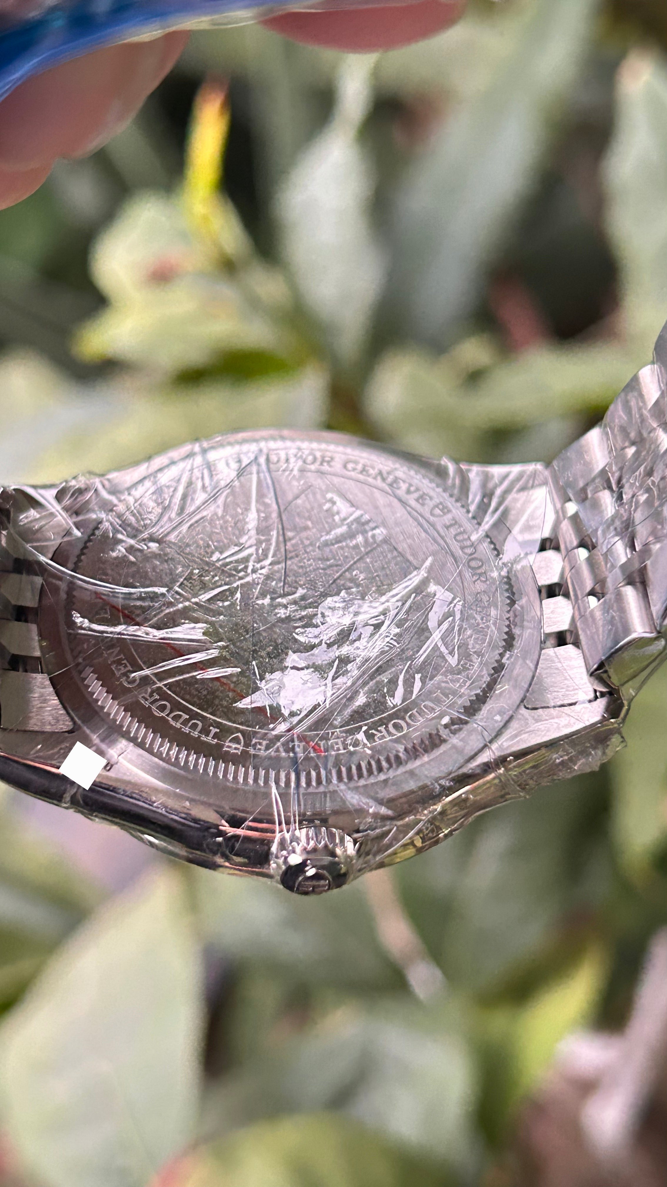 BNIB 2026.01 Tudor 1926 Luna Moonphase 91560 39mm