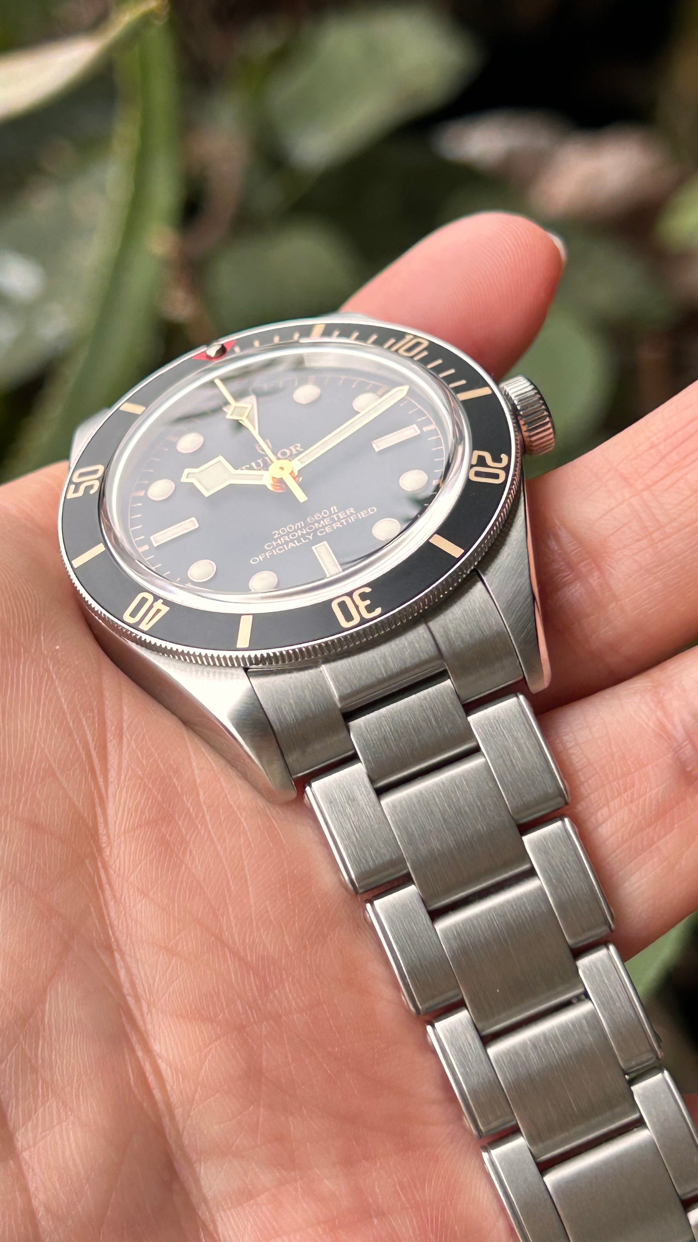 Tudor Black Bay 58 79030N 39mm Full Set