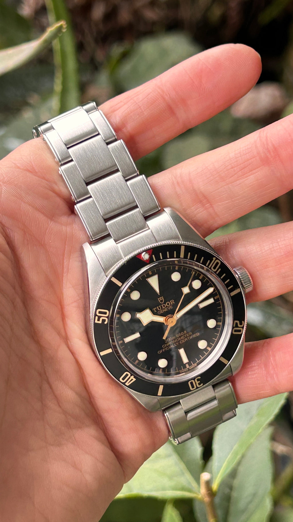Tudor Black Bay 58 79030N 39mm Full Set