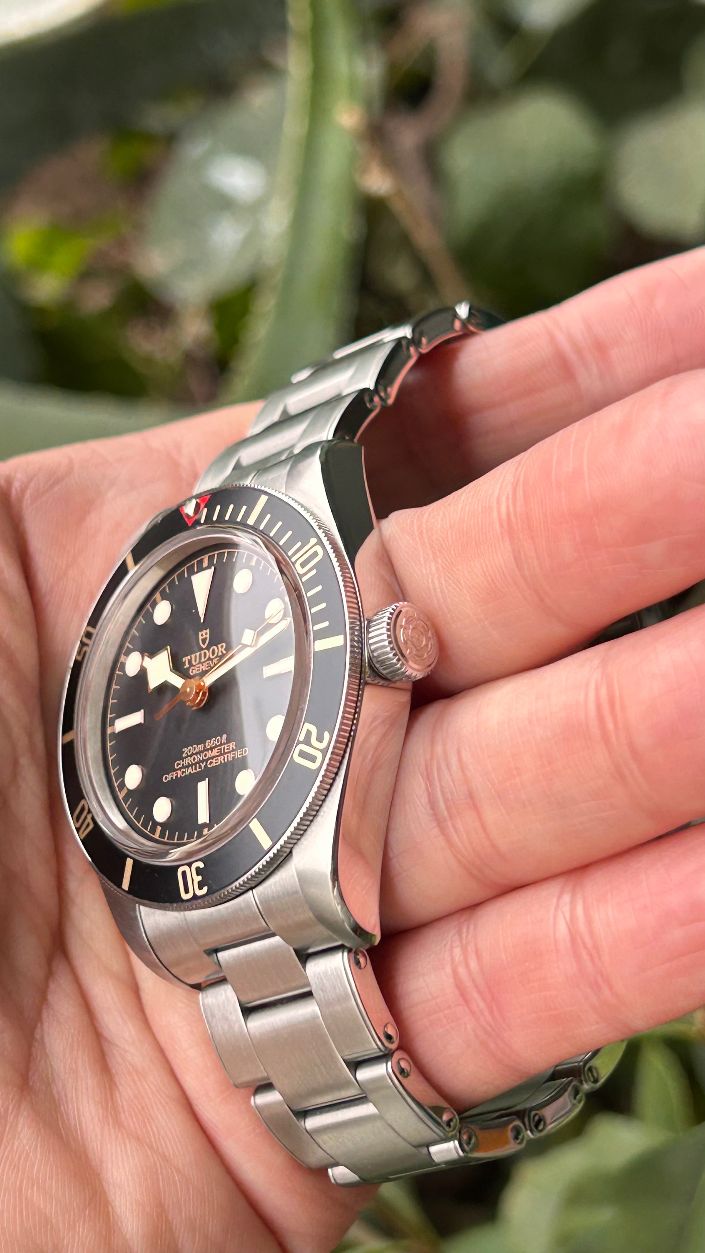 Tudor Black Bay 58 79030N 39mm Full Set