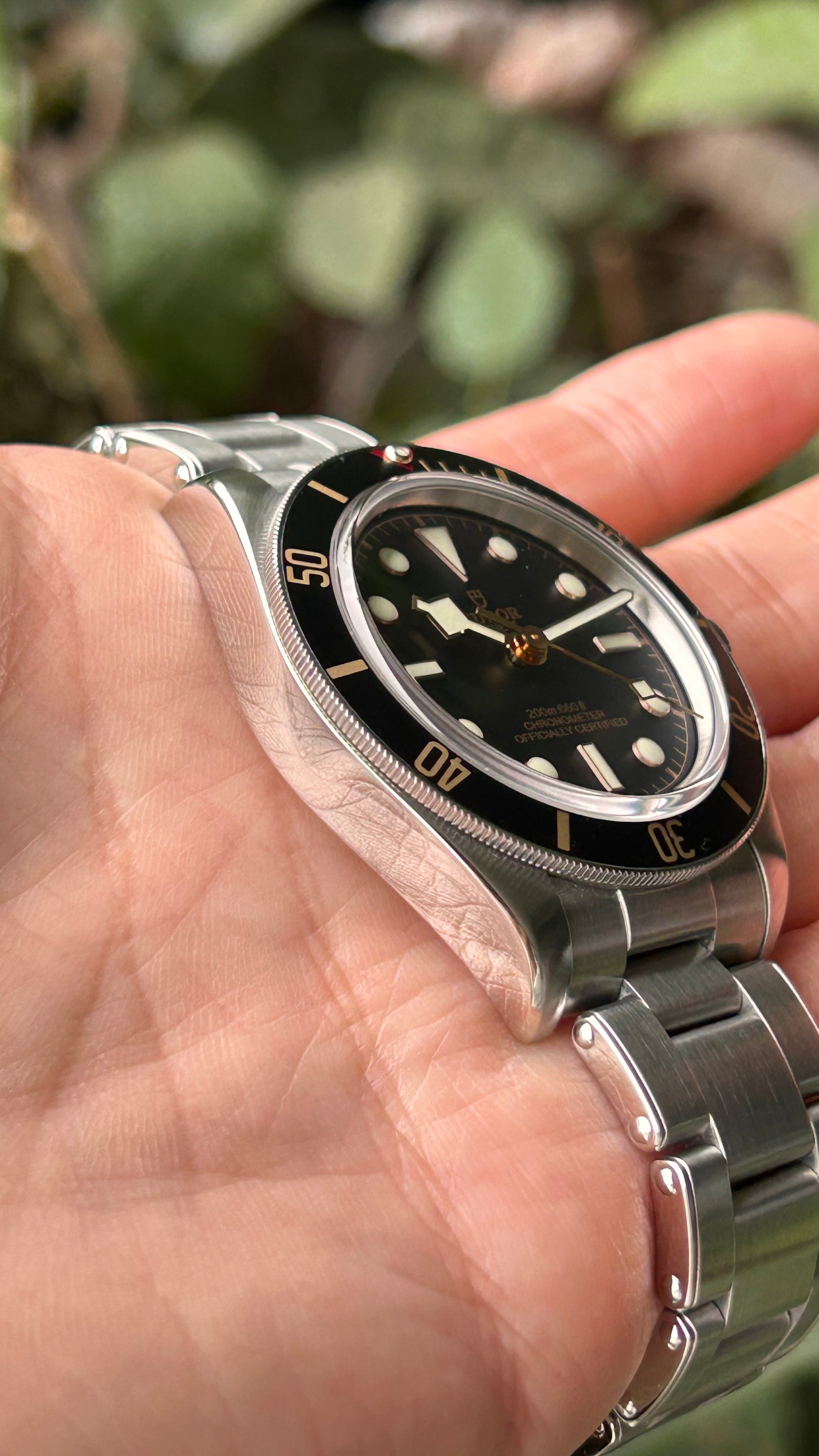 Tudor Black Bay 58 79030N 39mm Full Set