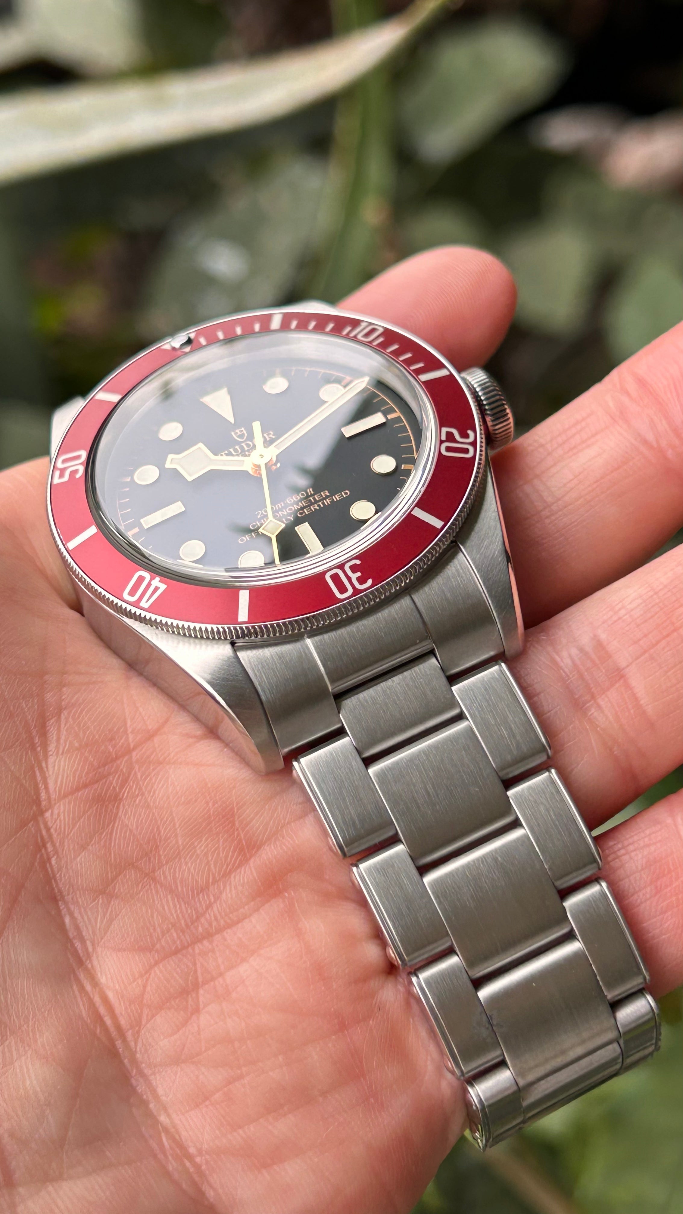 2022.11 Tudor Heritage Black Bay 41 79230R Full Set