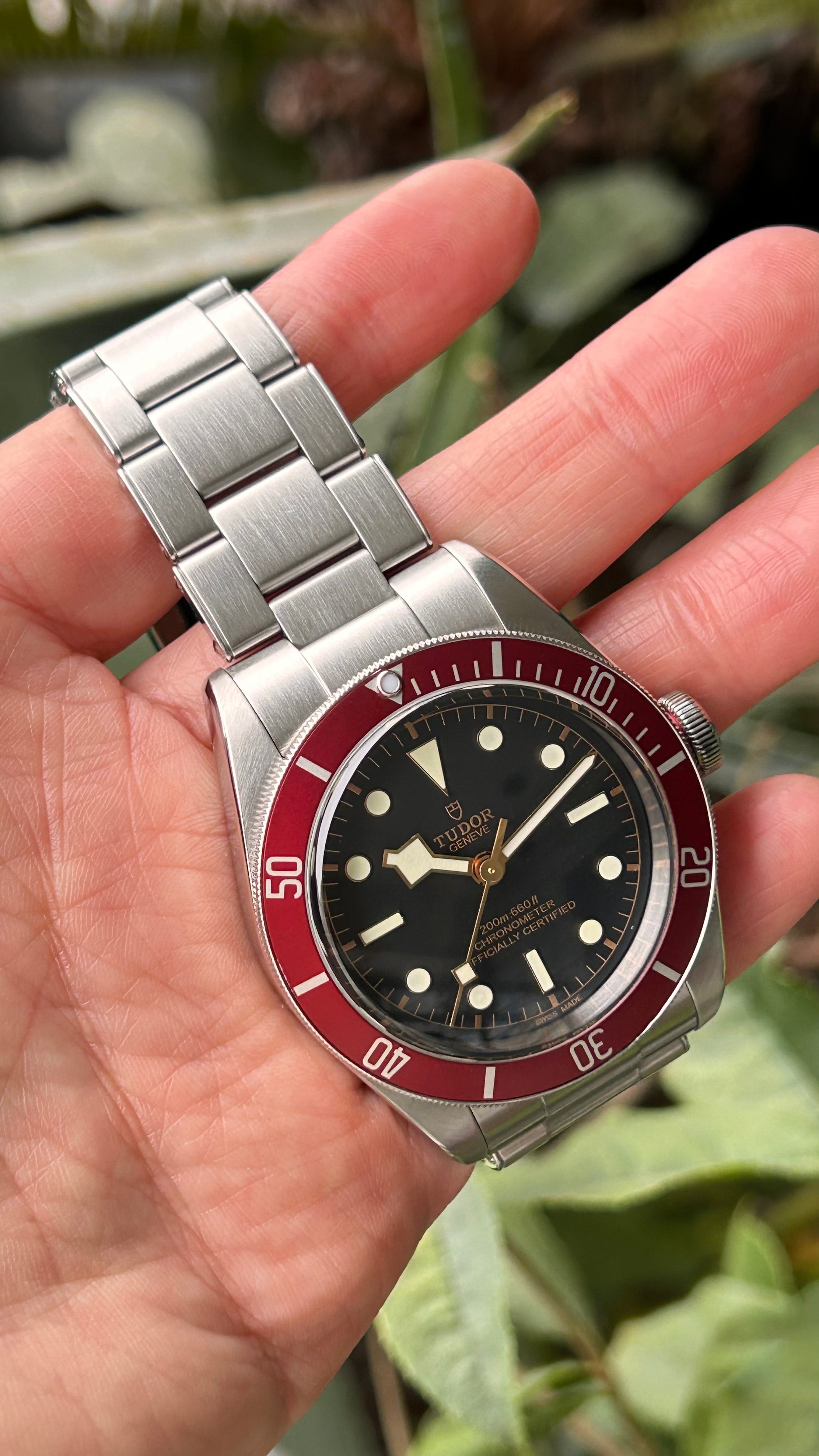 2022.11 Tudor Heritage Black Bay 41 79230R Full Set