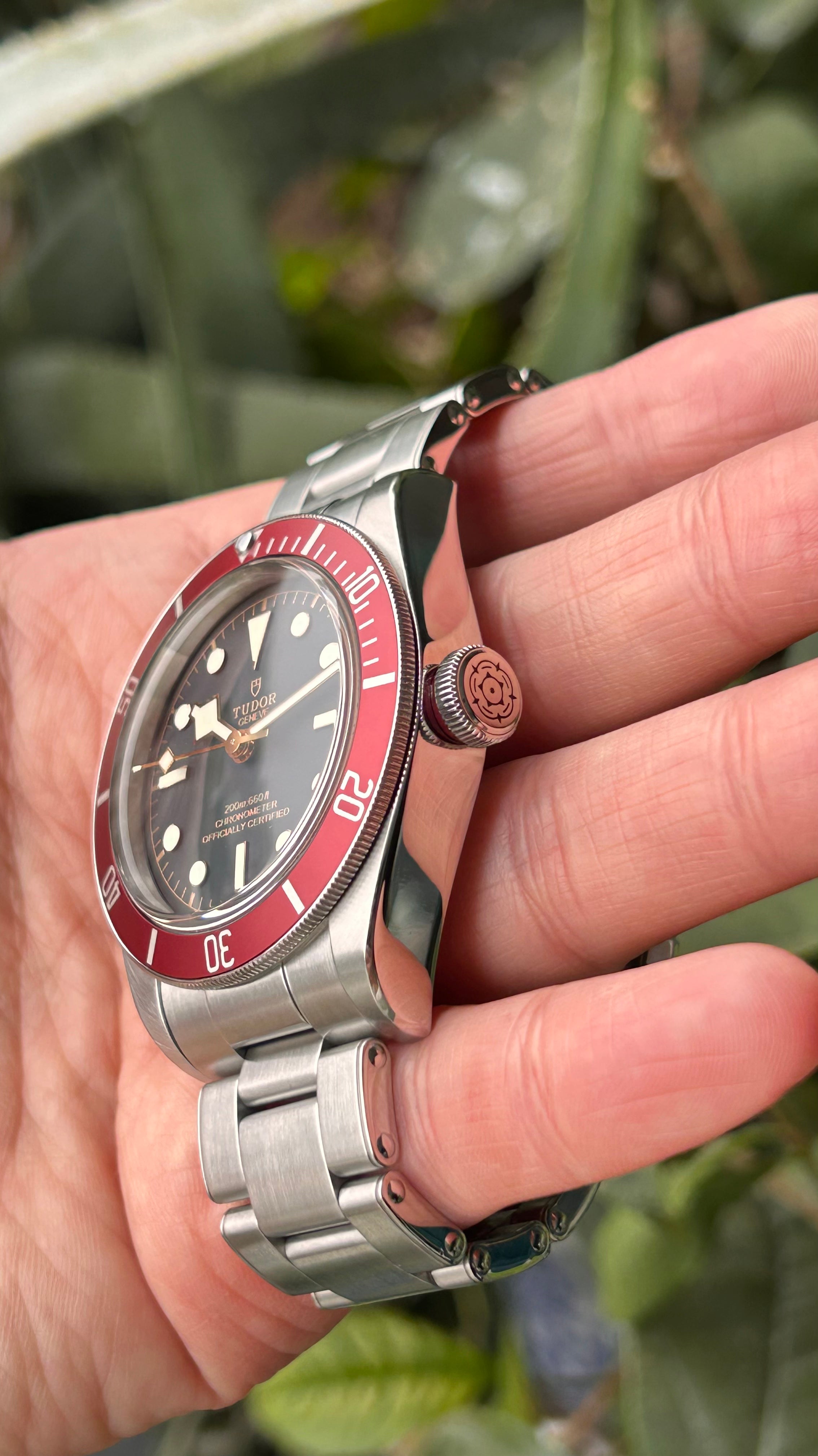 2022.11 Tudor Heritage Black Bay 41 79230R Full Set