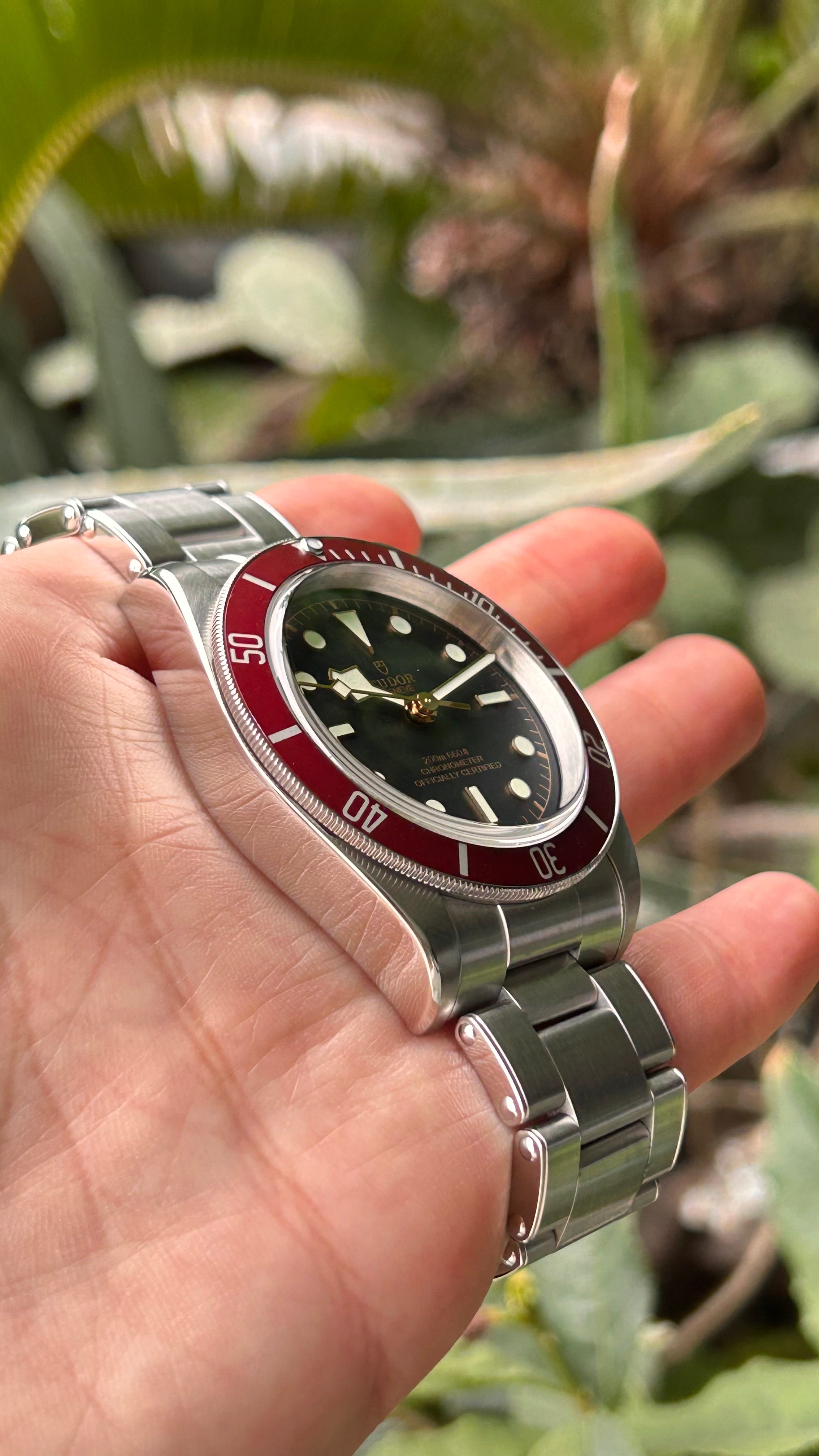 2022.11 Tudor Heritage Black Bay 41 79230R Full Set