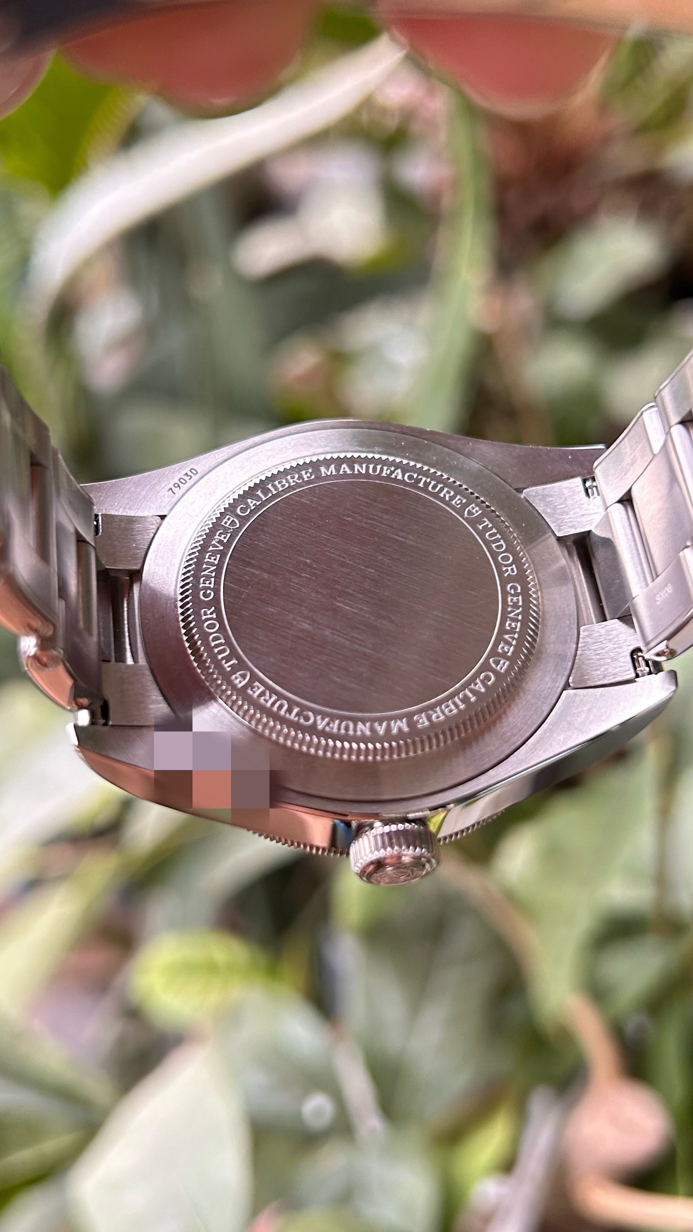 BNIB 2025.08 Tudor Black Bay 58 79030B 39mm