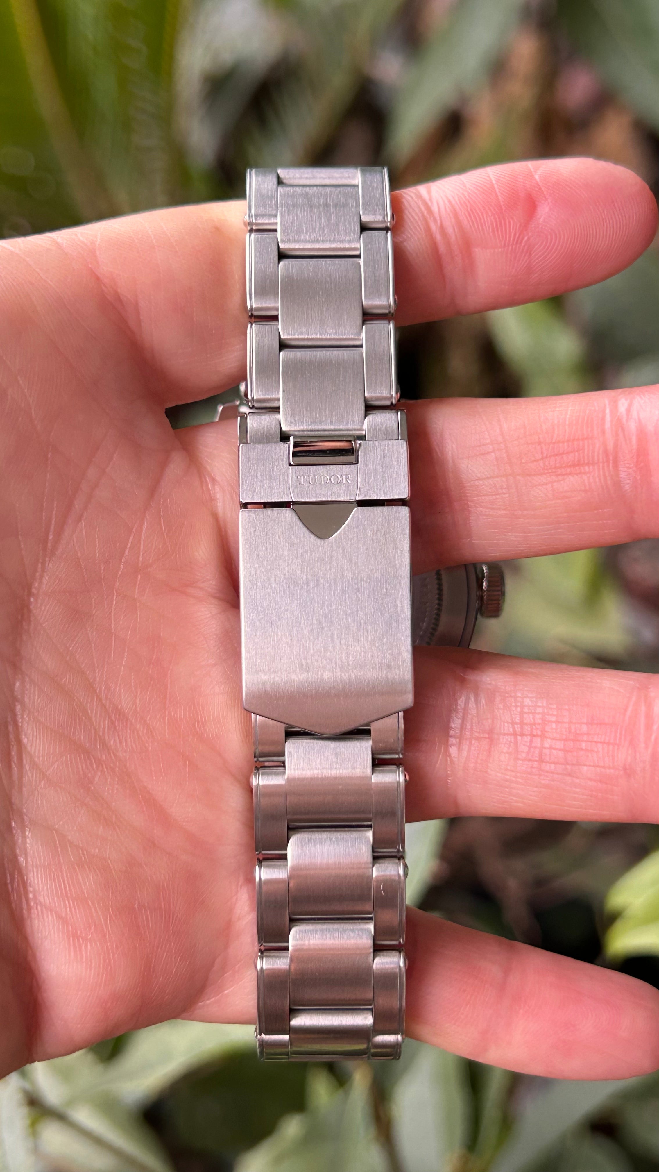 BNIB 2025.08 Tudor Black Bay 58 79030B 39mm