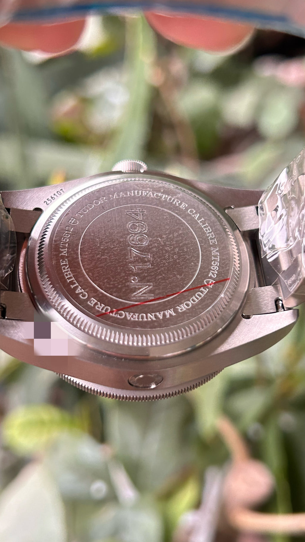 BNIB 2025.12 Tudor Pelagos 25610TNL 42mm