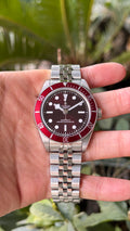 2025.09 Tudor Black Bay 58 Burgundy 7939A1A0RU Jubilee Full Set