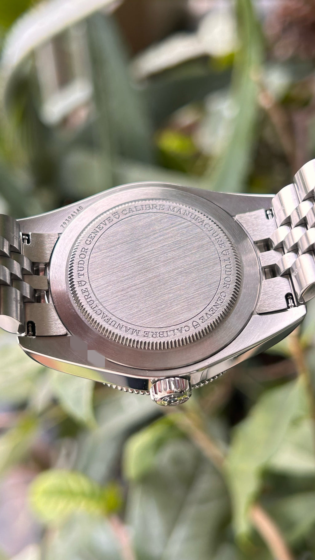 2025.09 Tudor Black Bay 58 Burgundy 7939A1A0RU Jubilee Full Set